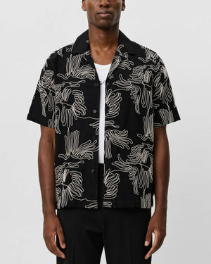 Liam Flower Shirt