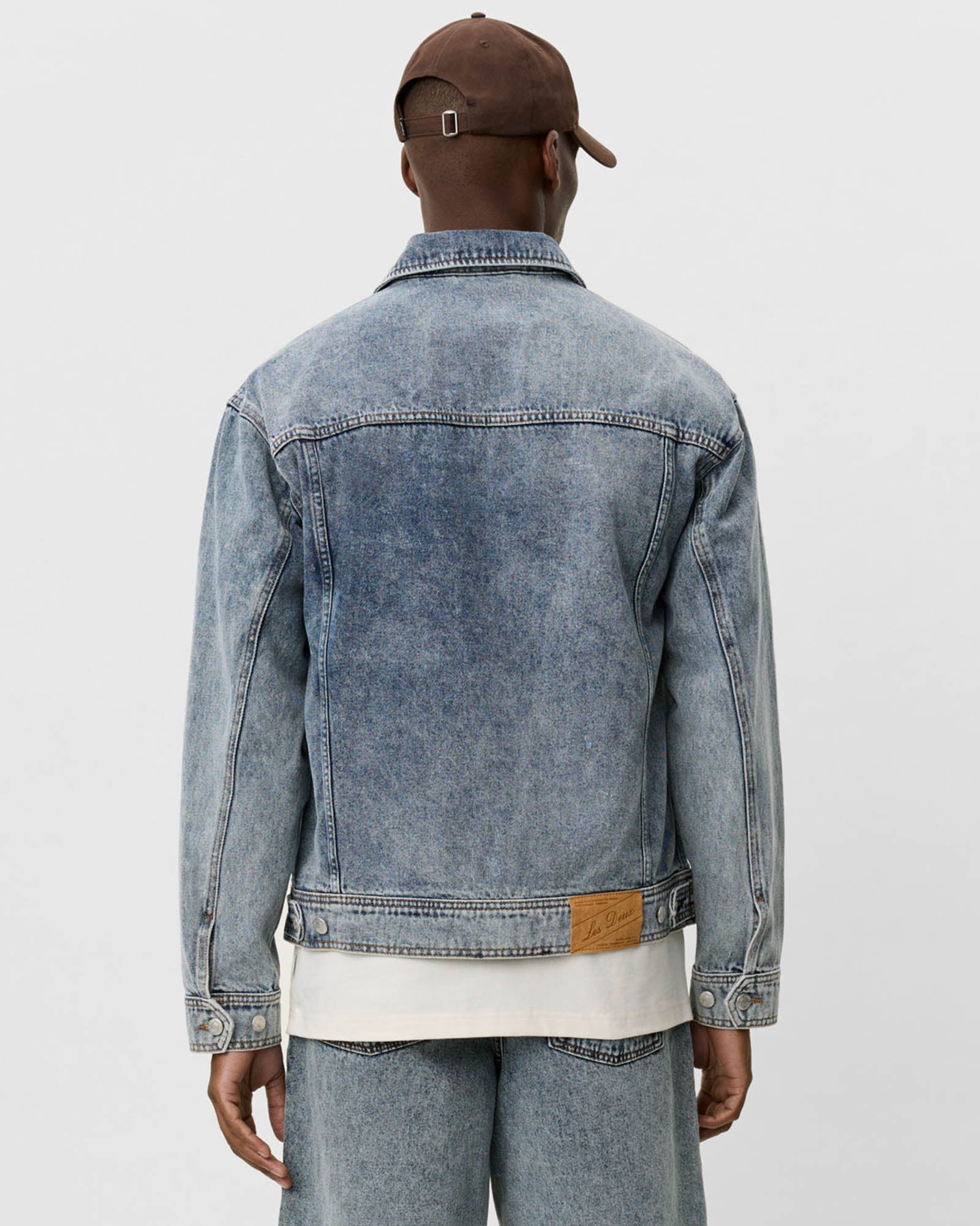 Rally Denim Jacket