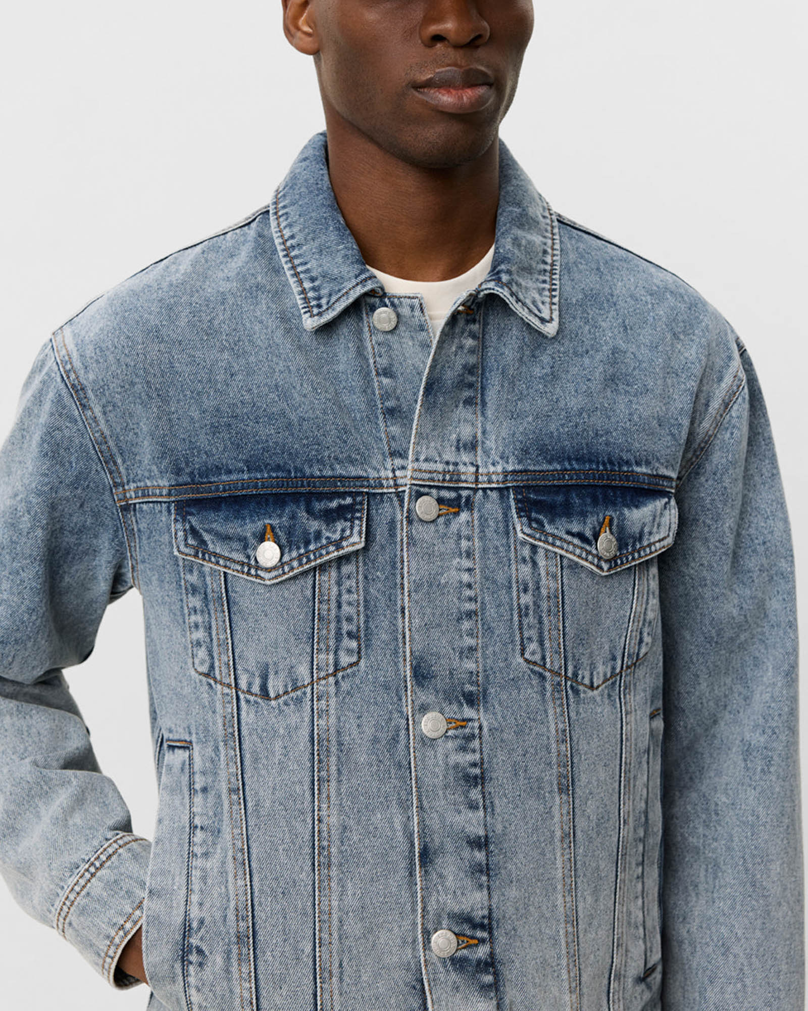 Rally Denim Jacket