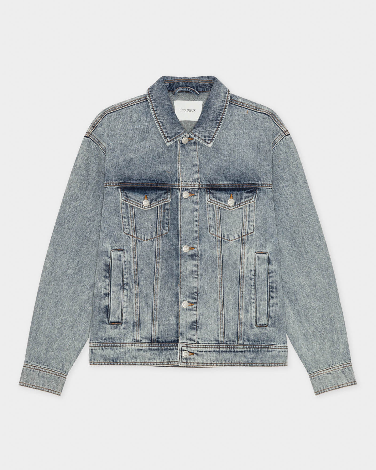 Rally Denim Jacket