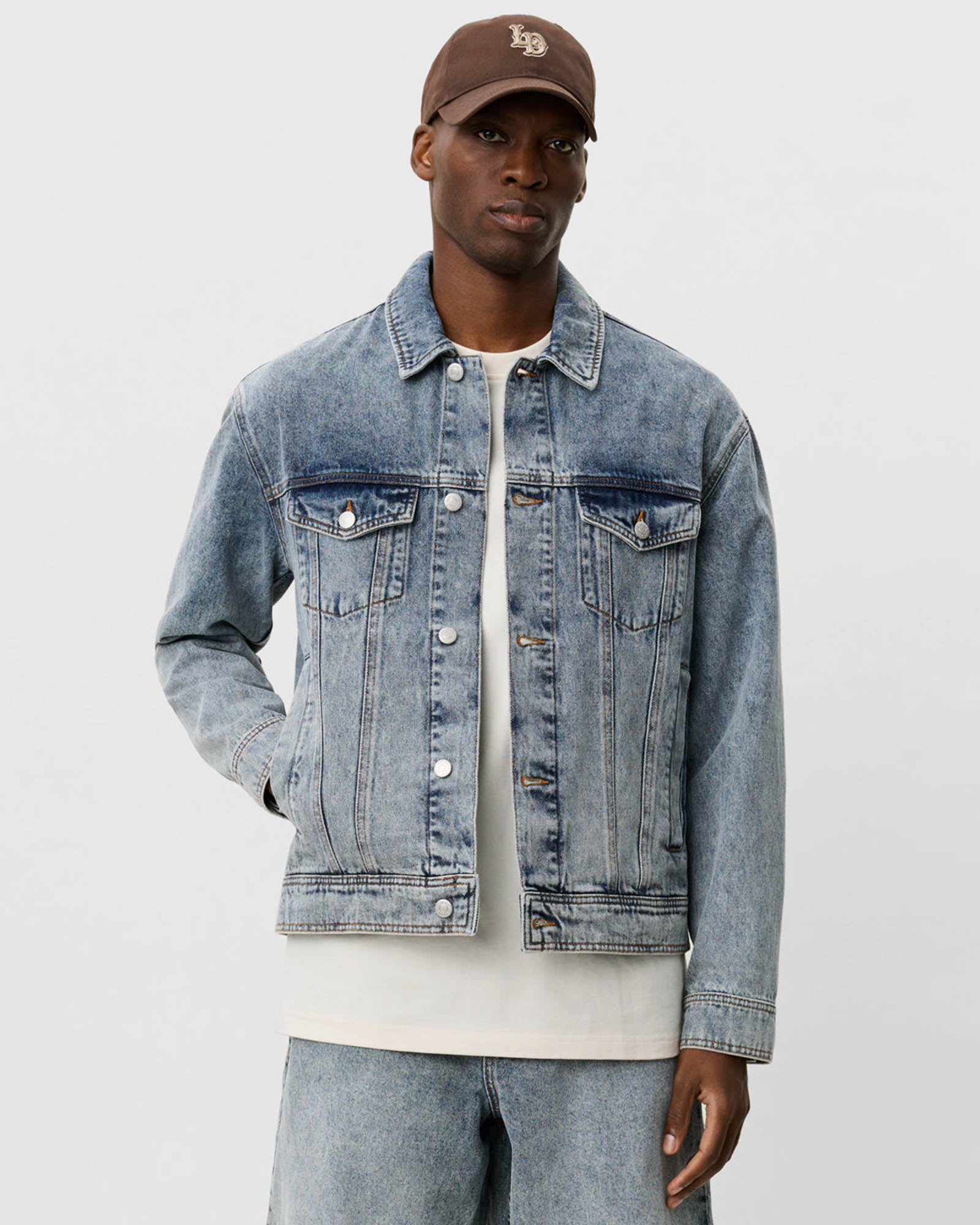 Rally Denim Jacket