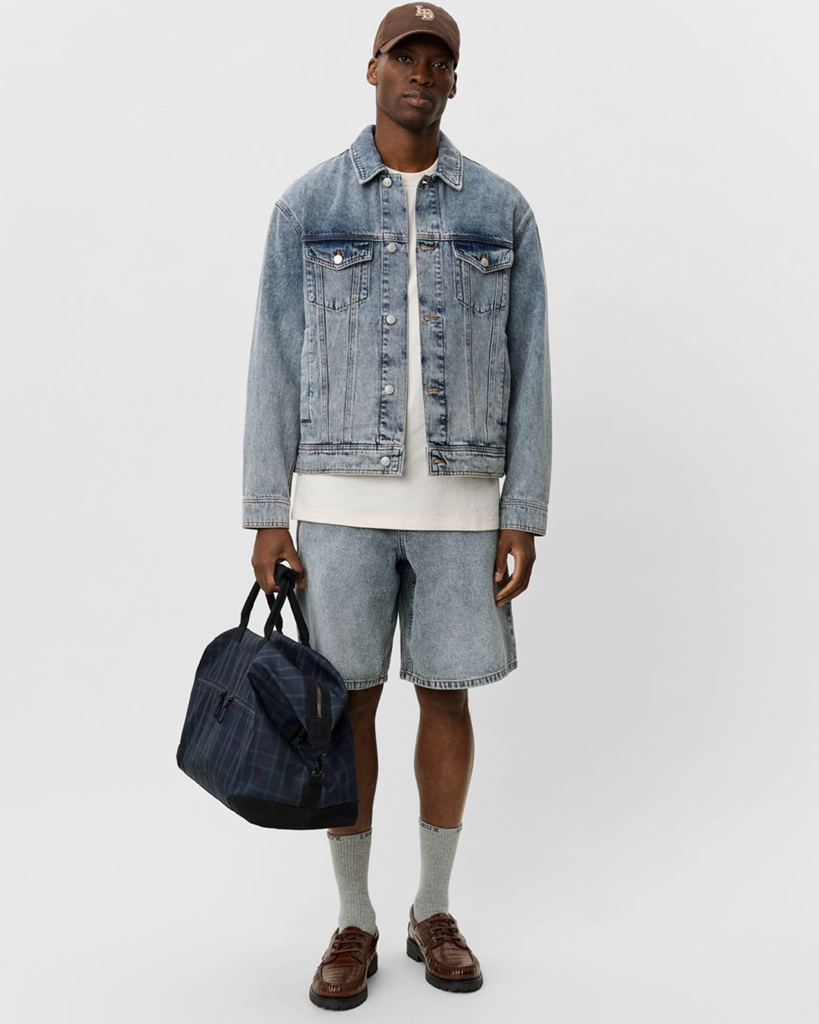 Rally Denim Jacket