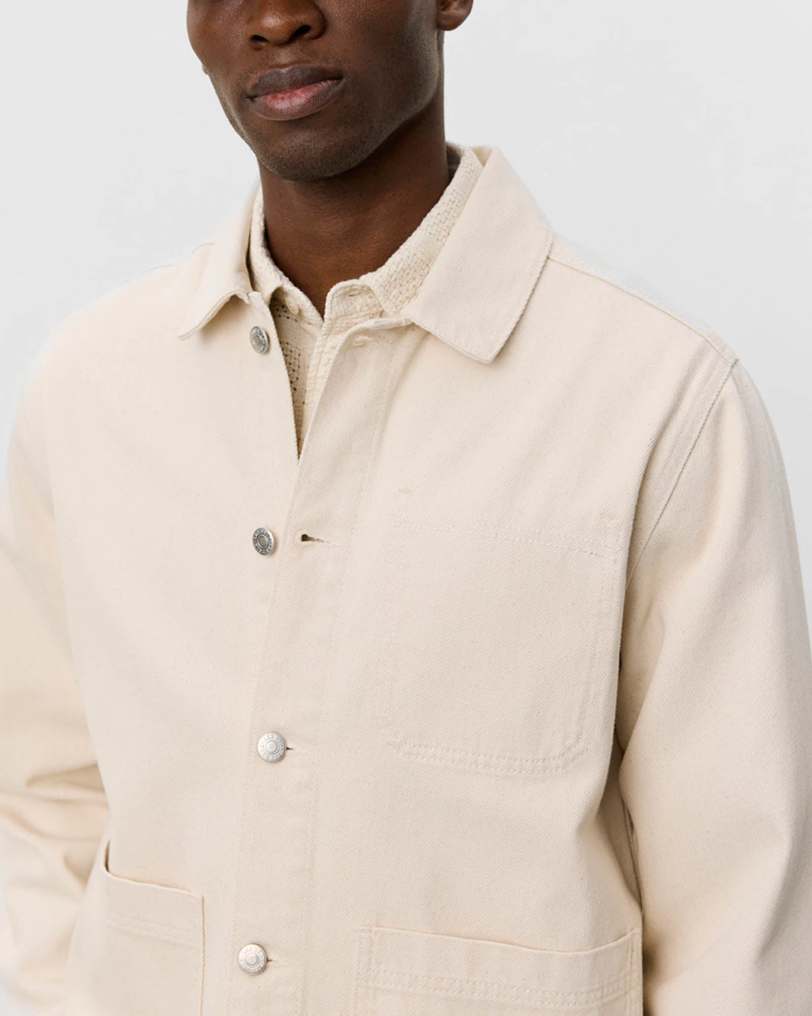 Layton Denim Shirt