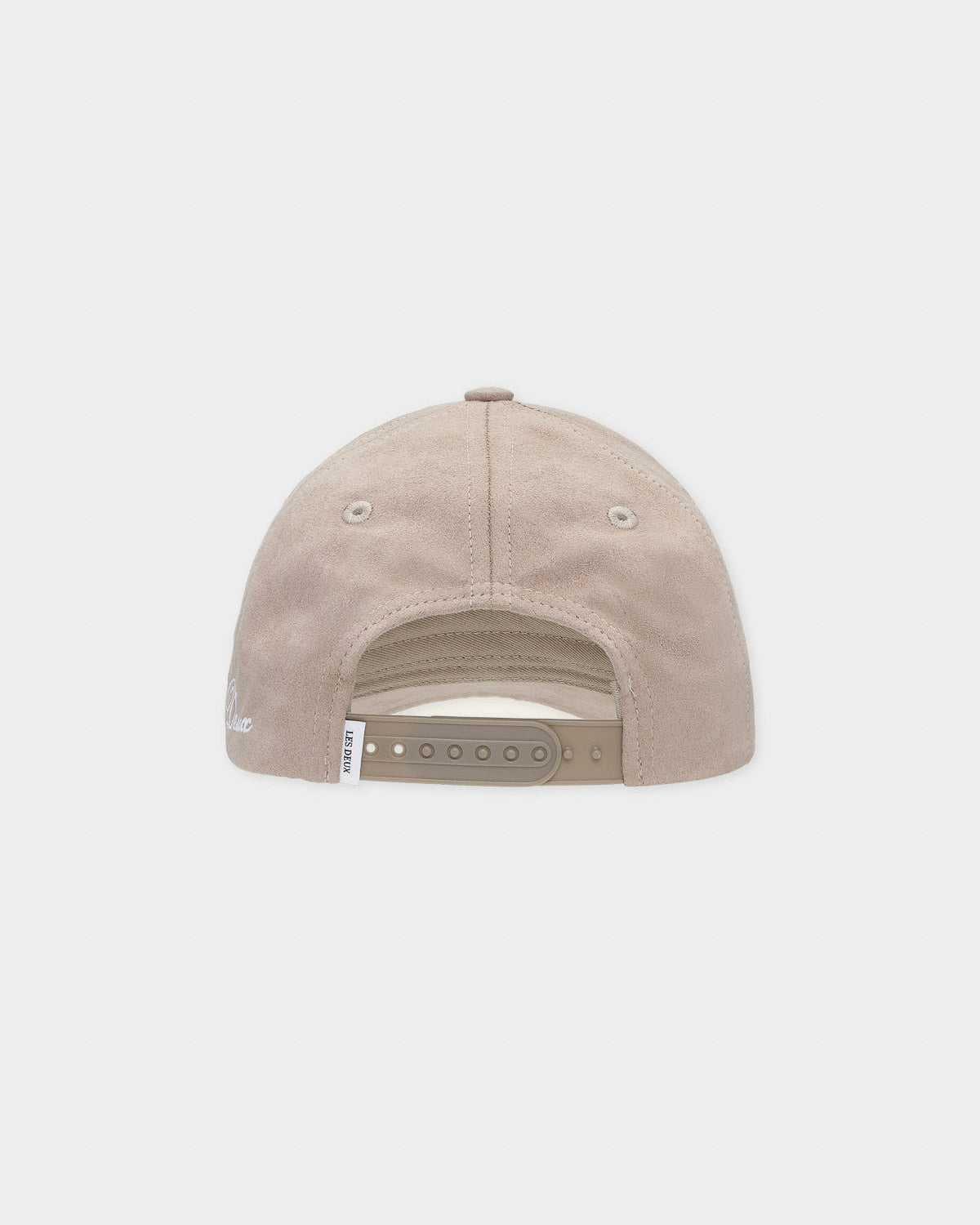 Encore Suede Cap
