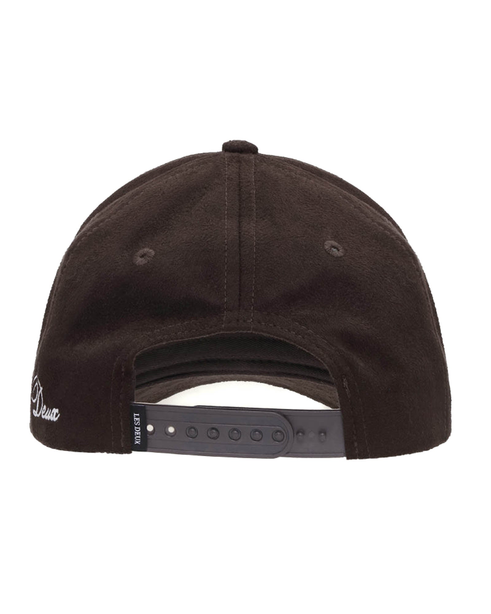 Encore Suede Cap