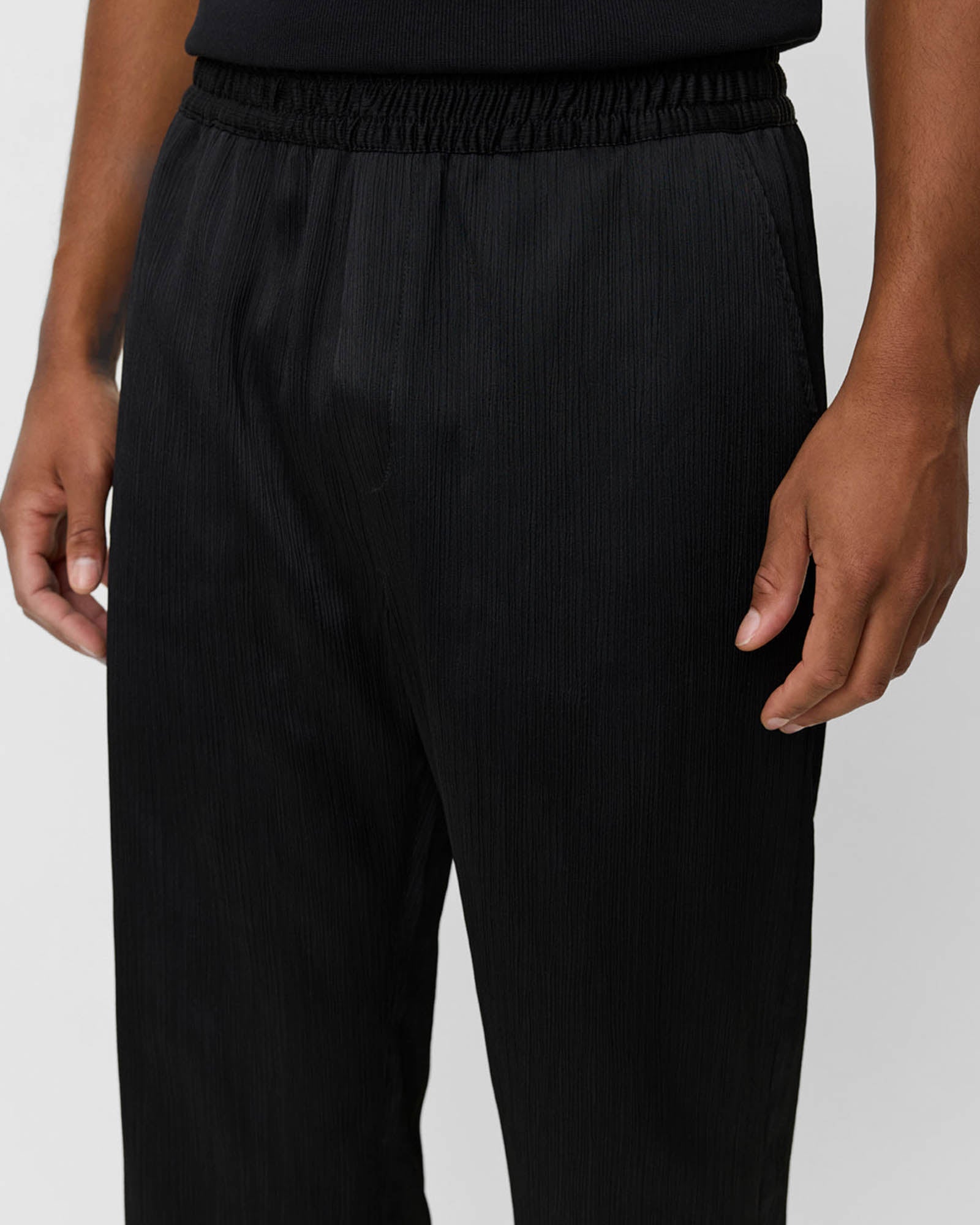 Houston Plisse Pant