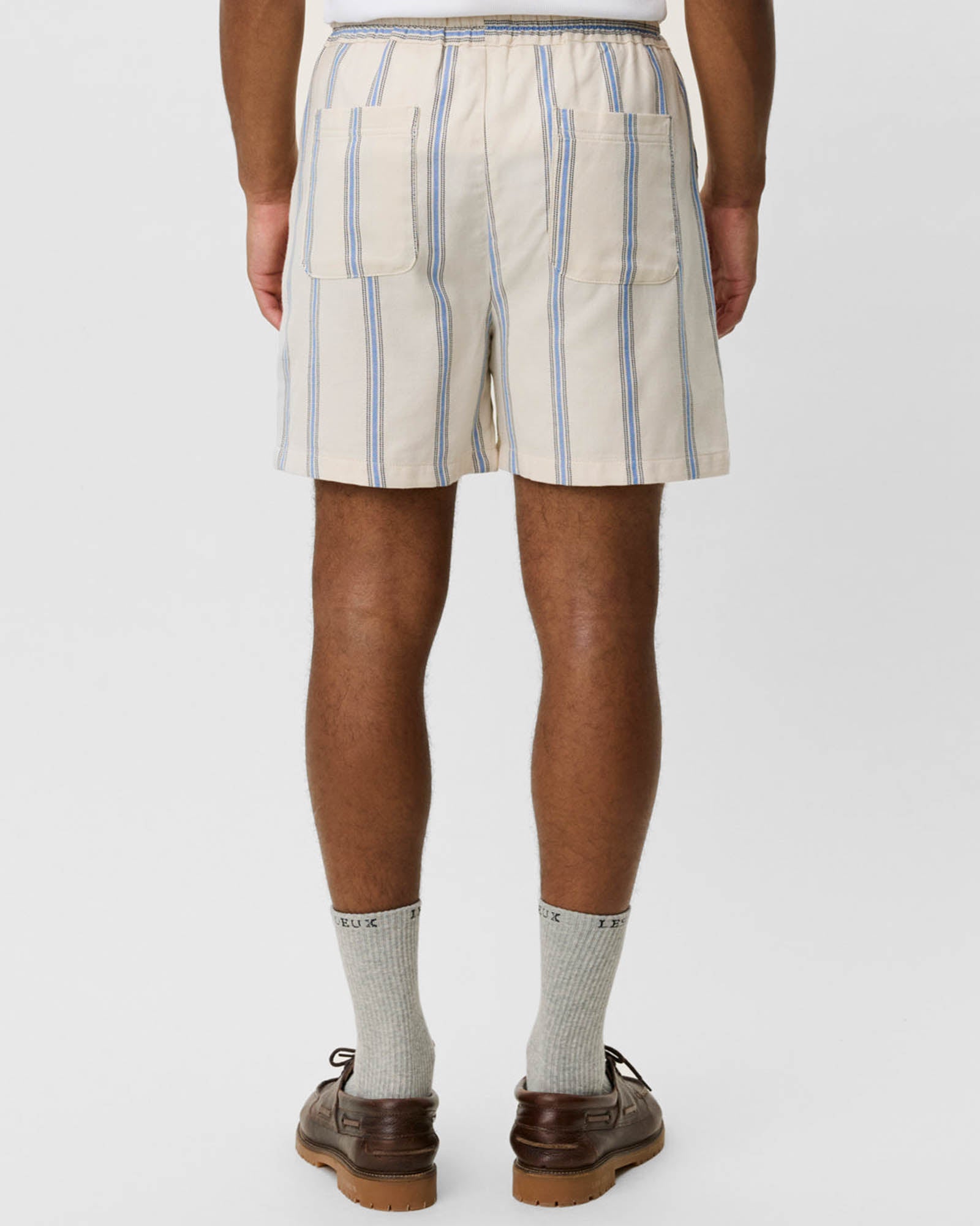 Lawson Stripe Short