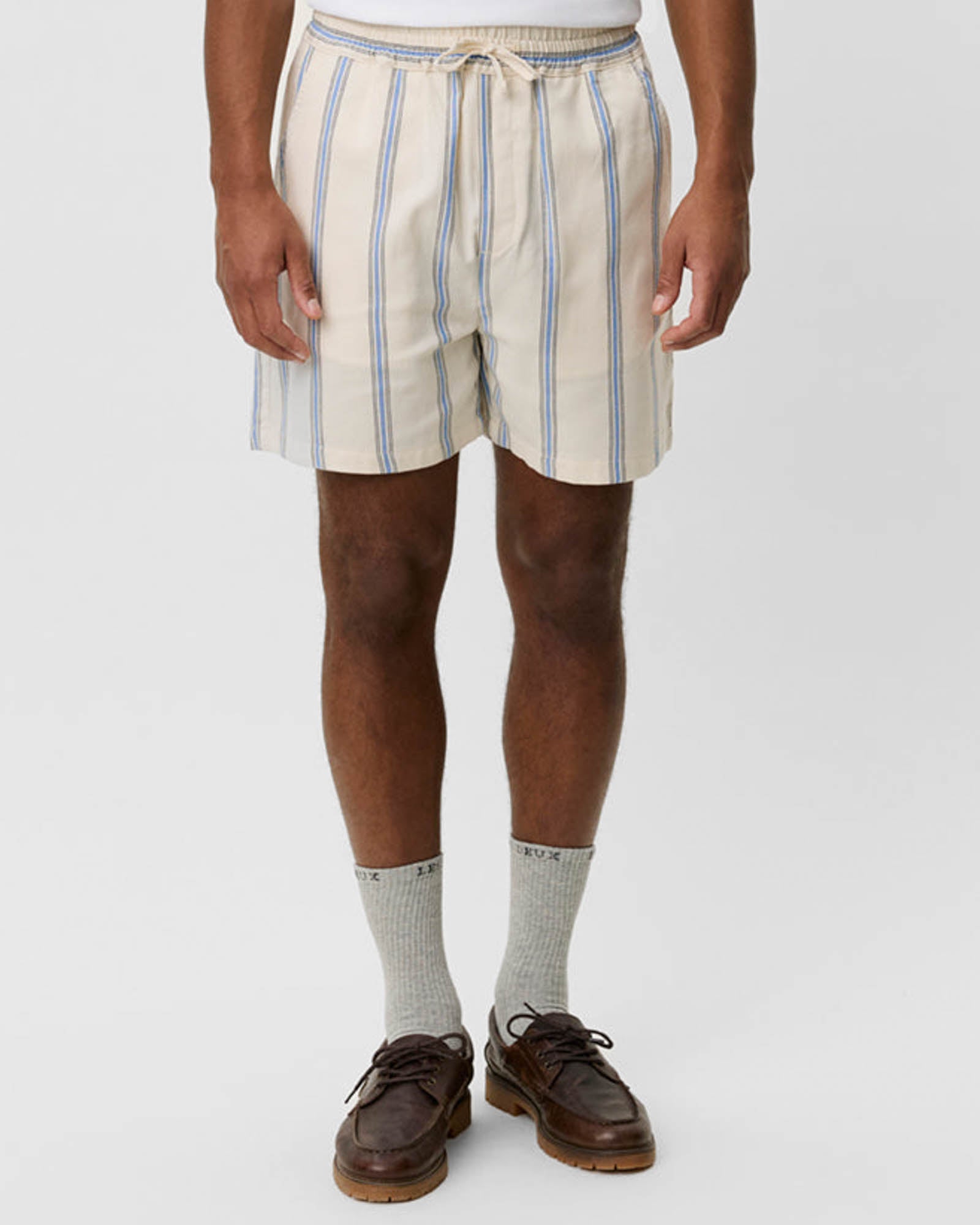 Lawson Stripe Short