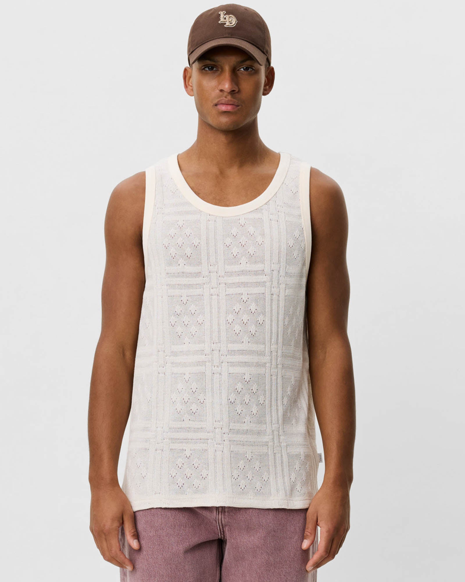 Huxley Tank Top