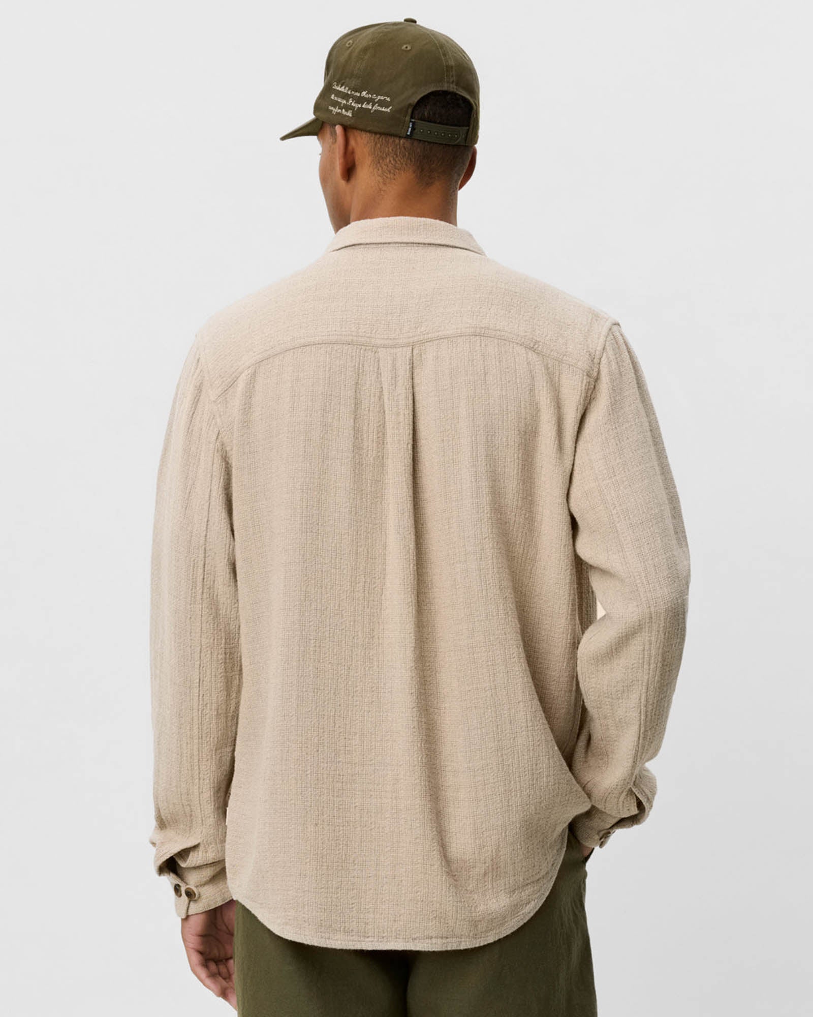Hamilton Overshirt