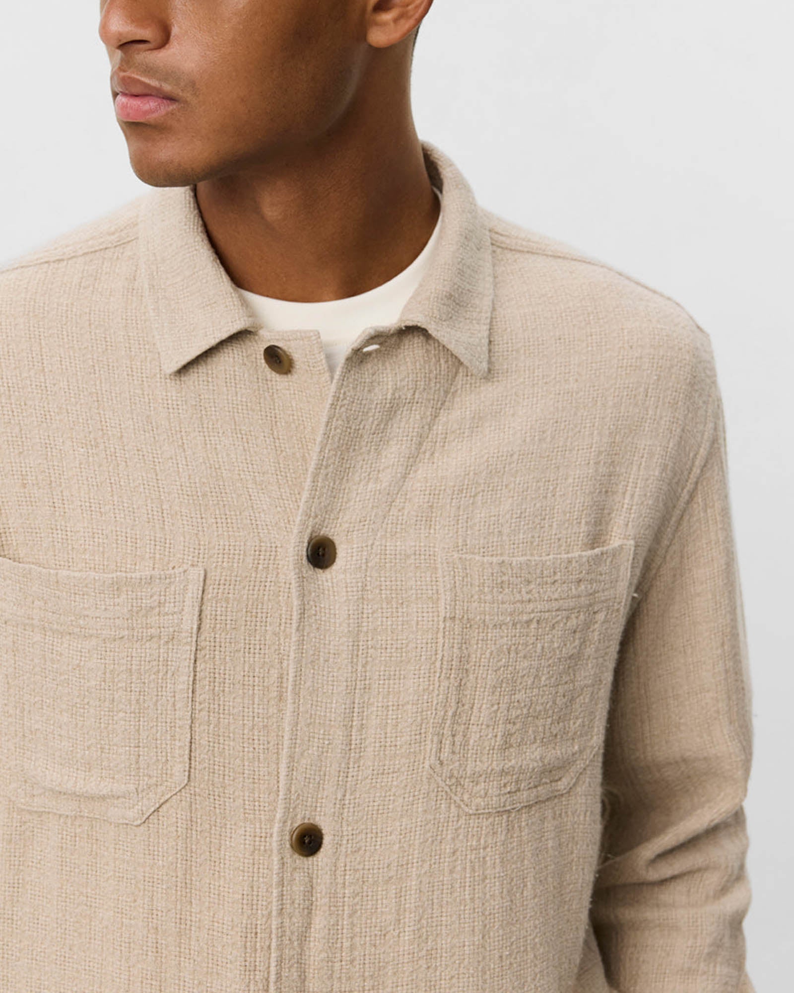 Hamilton Overshirt
