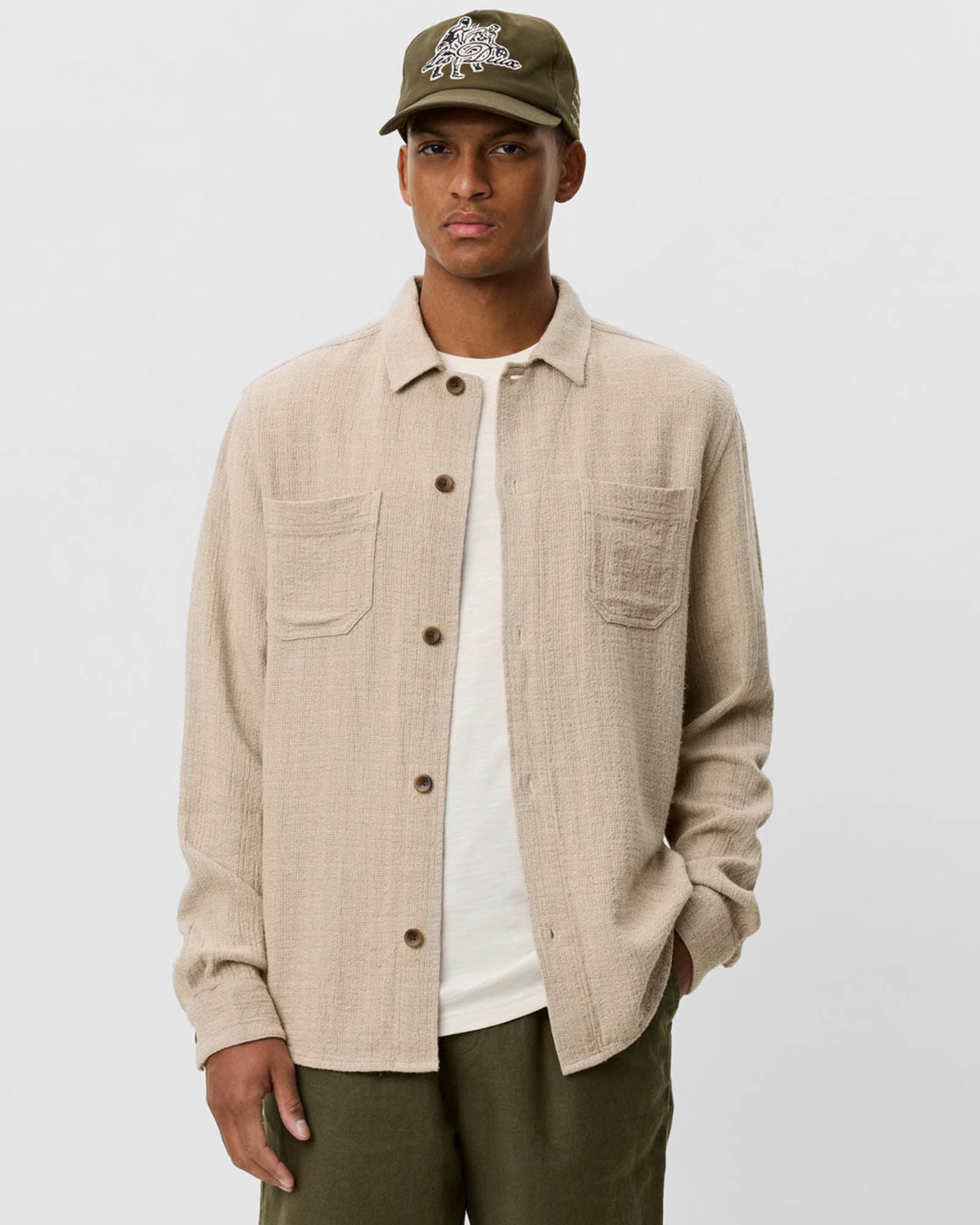 Hamilton Overshirt