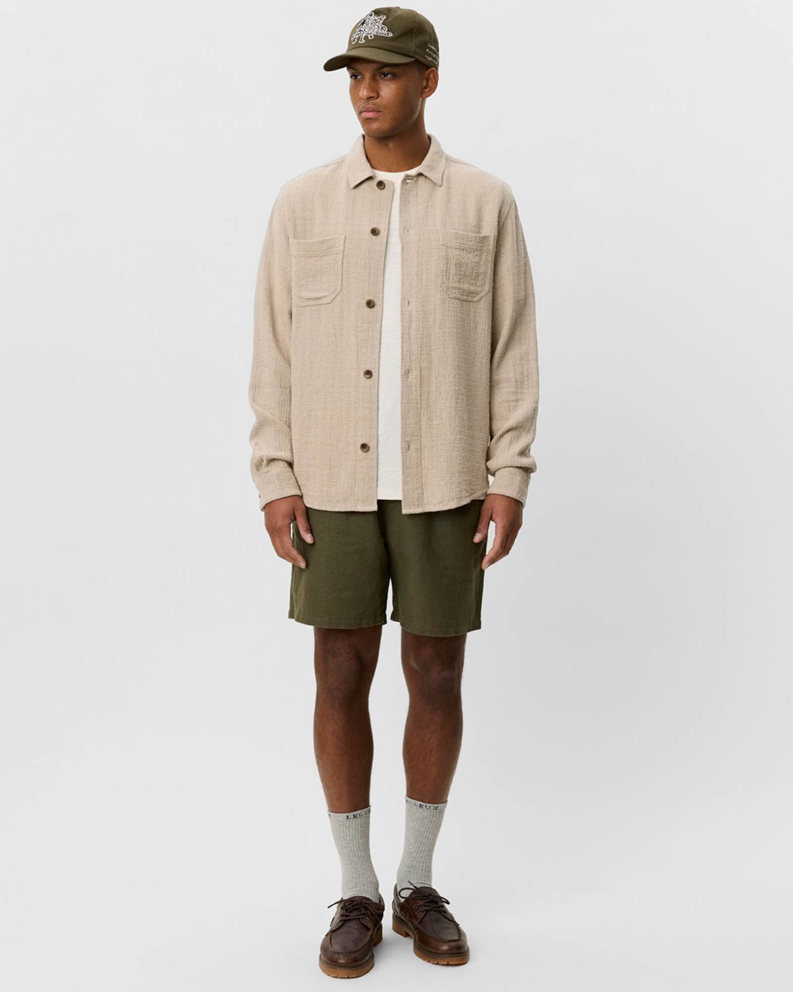Hamilton Overshirt