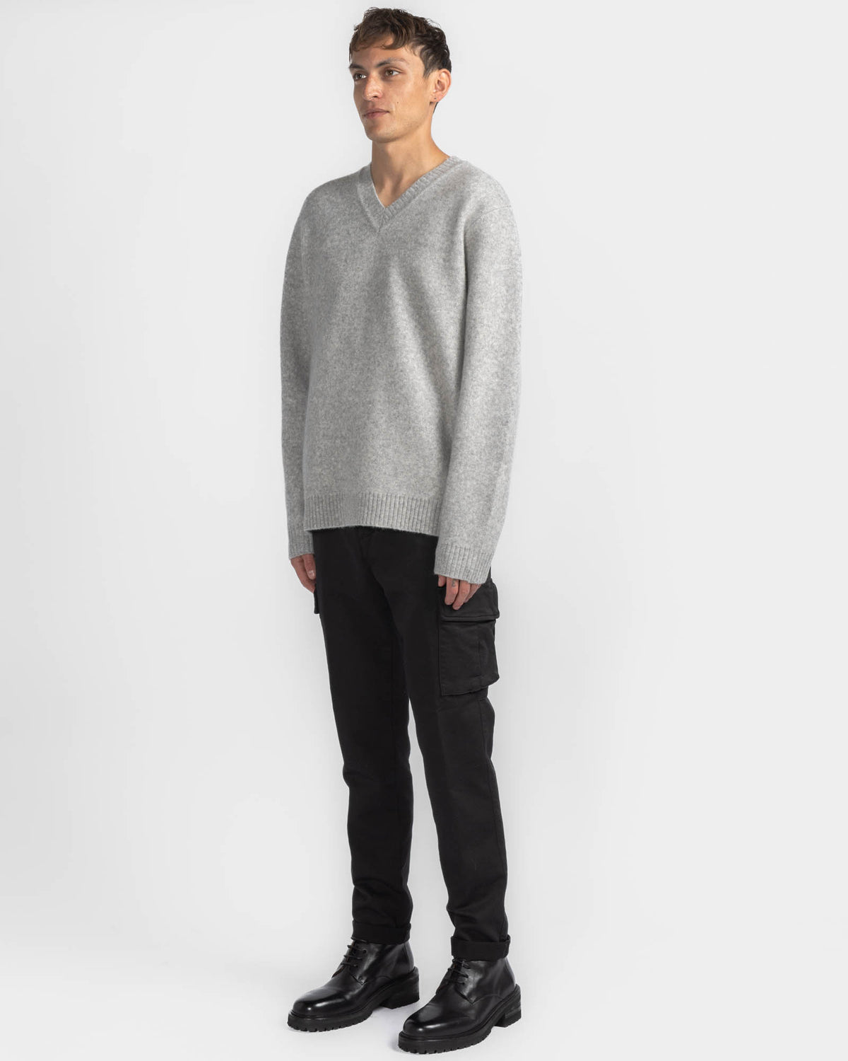 V-Neck Sweater