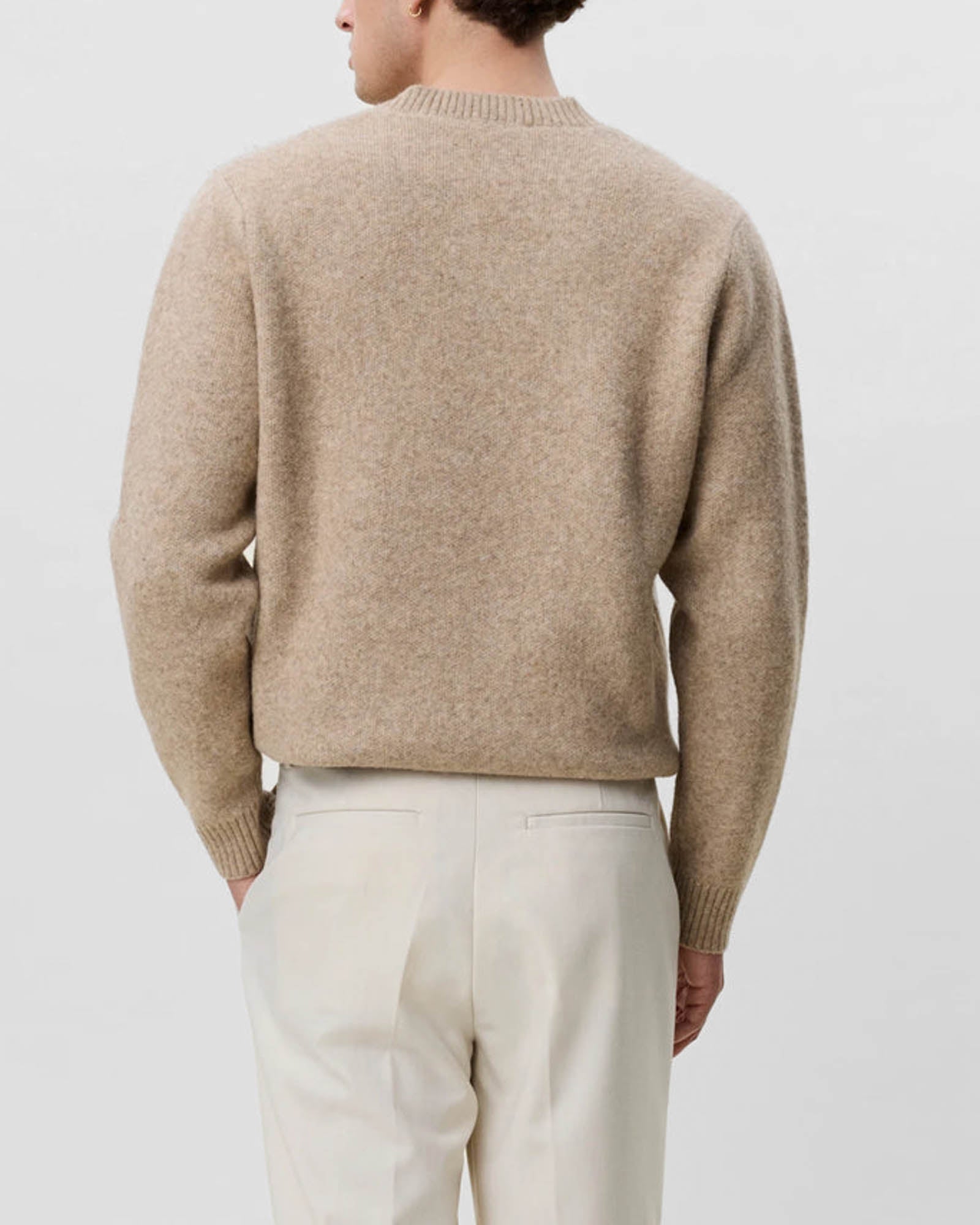 V-Neck Sweater