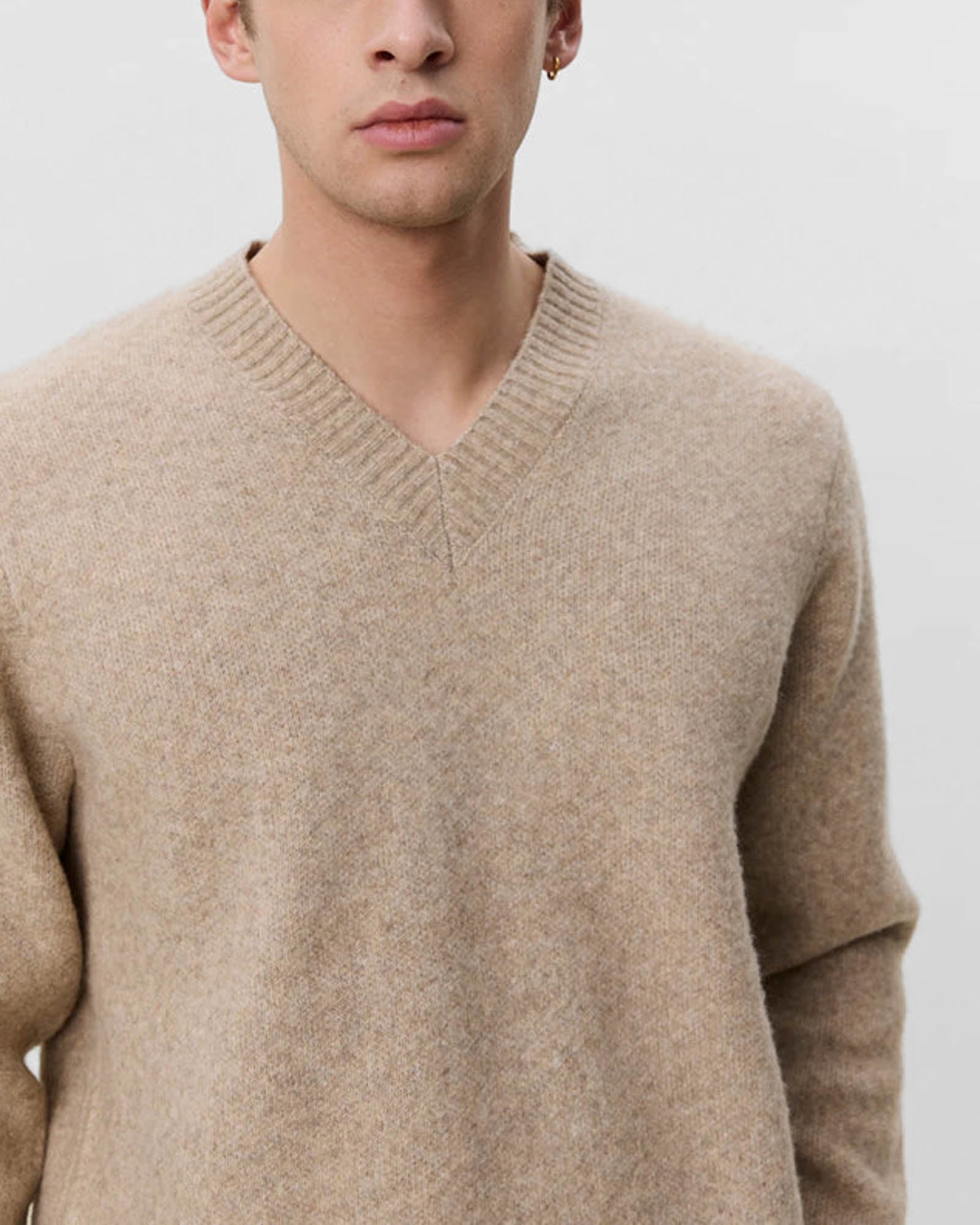 V-Neck Sweater