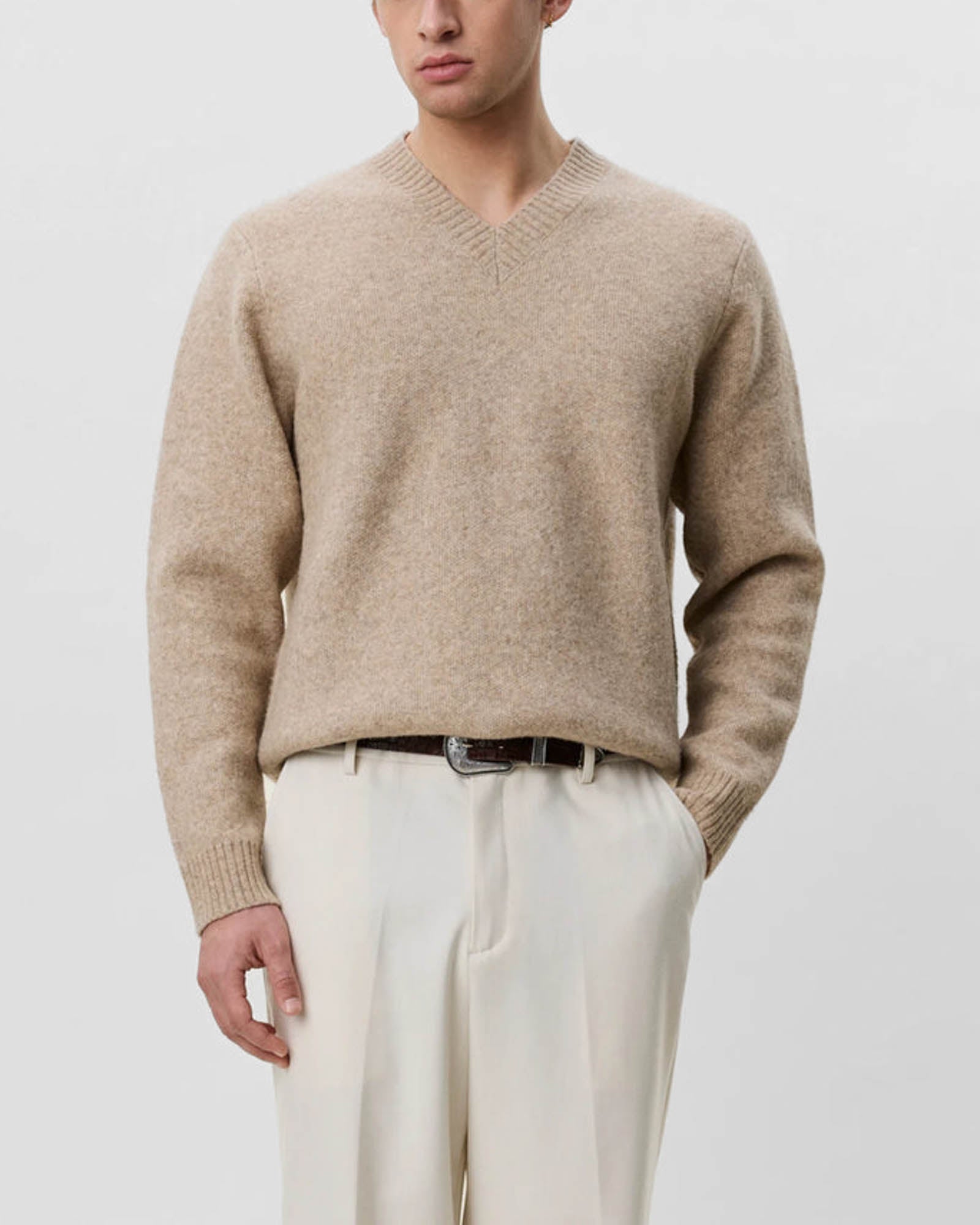 V-Neck Sweater
