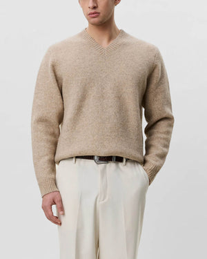 V-Neck Sweater