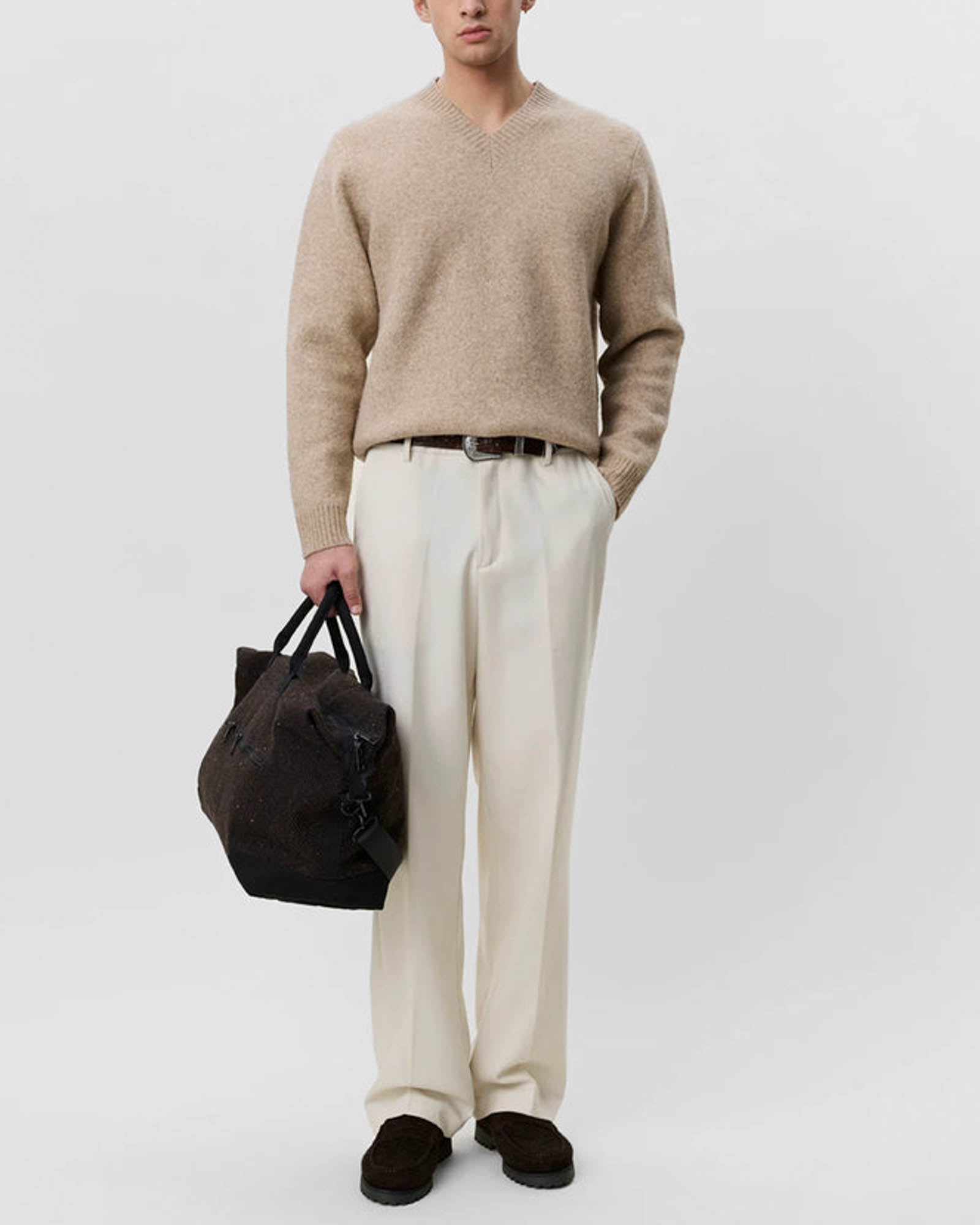 V-Neck Sweater