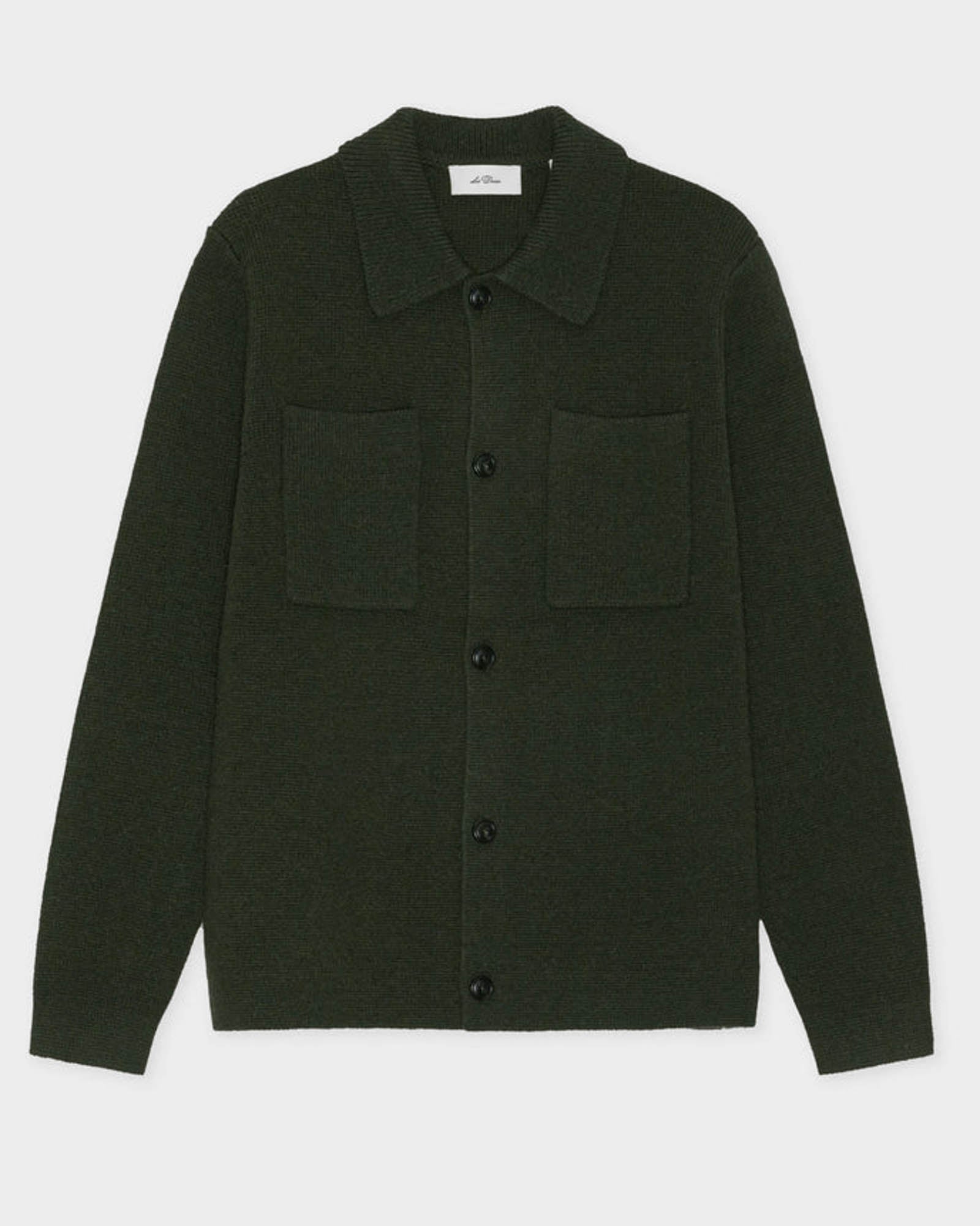 Milano Overshirt