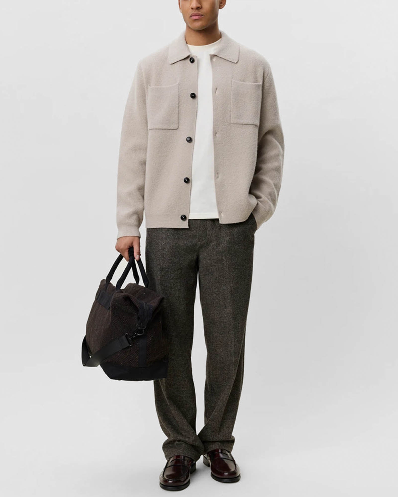 Milano Overshirt