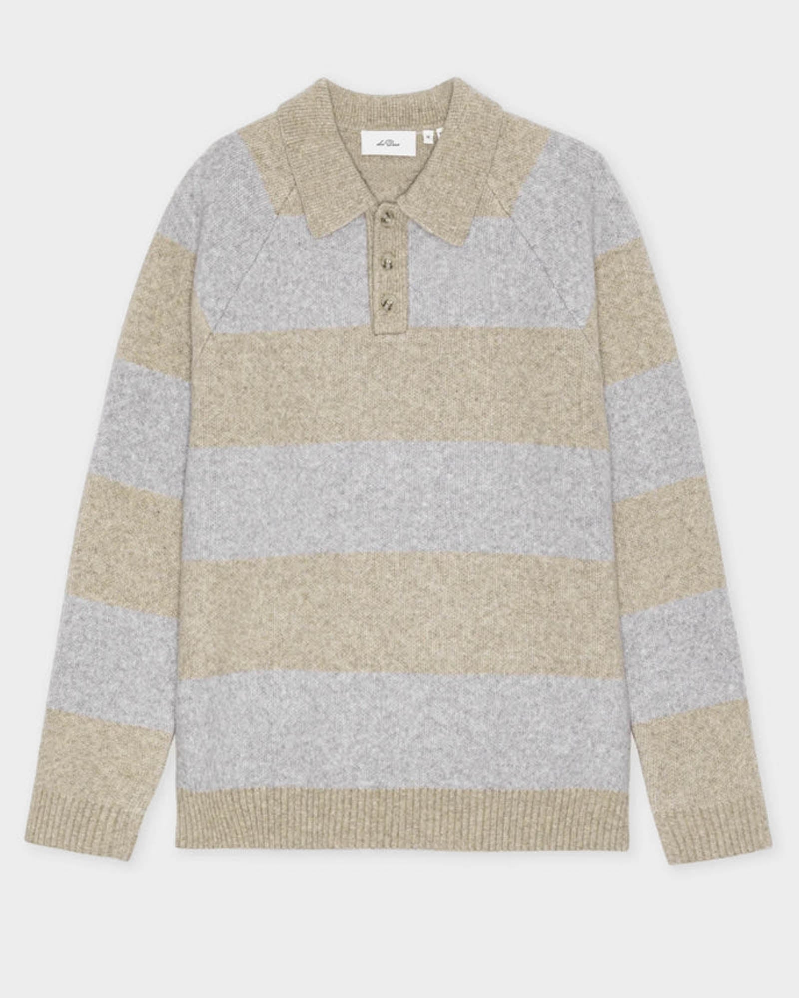 Stripe Polo