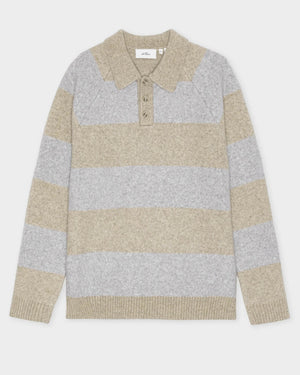 Stripe Polo