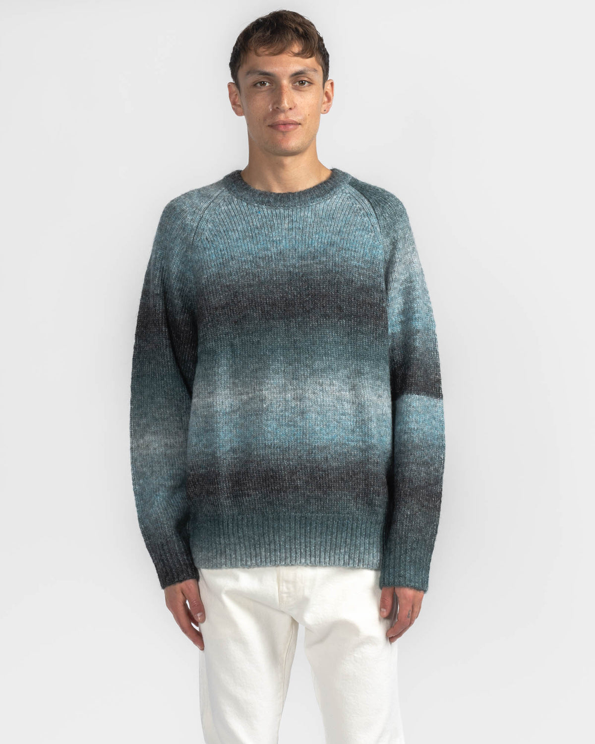 Gradient Crewneck