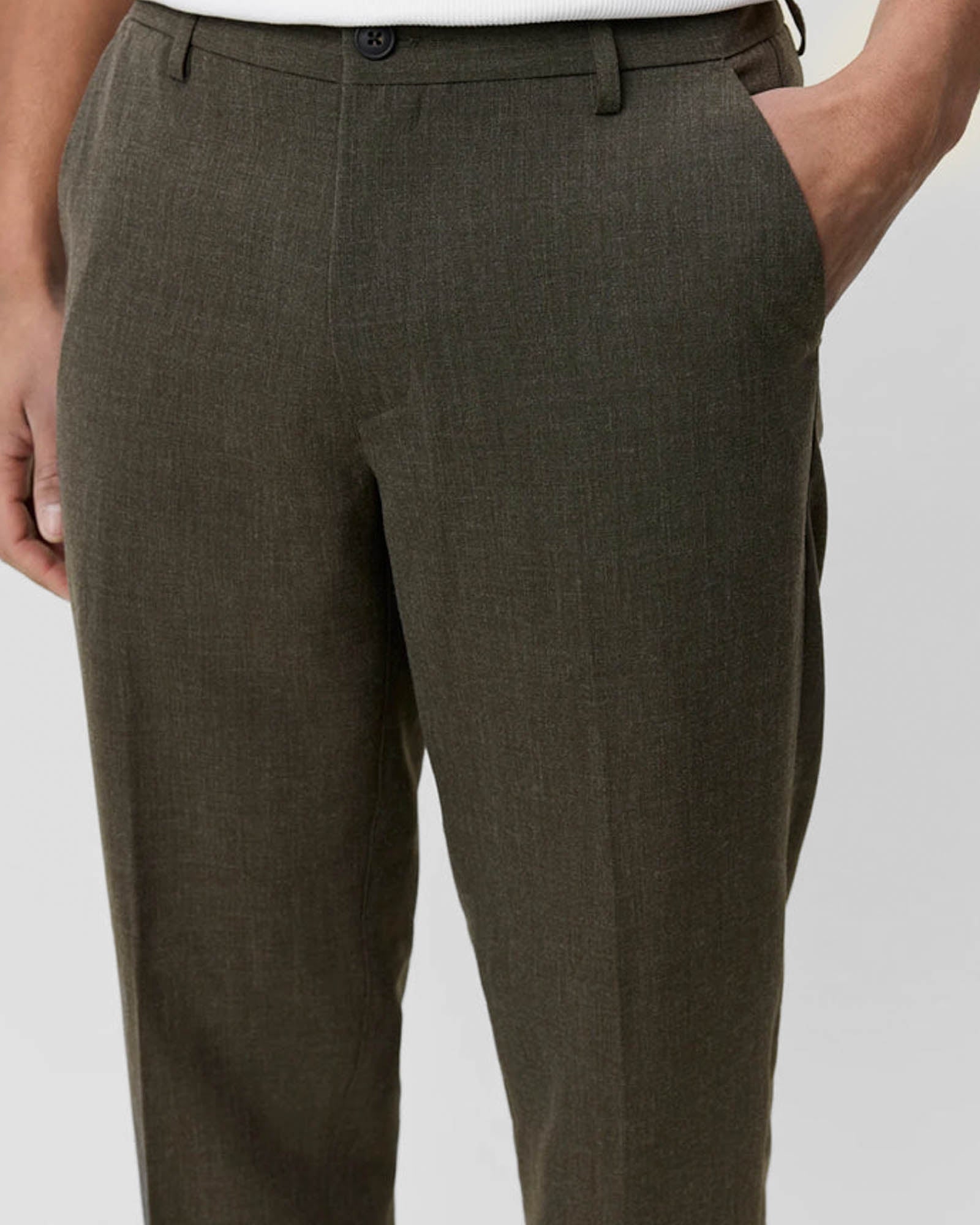 Camo Suit Pants