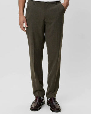 Camo Suit Pants