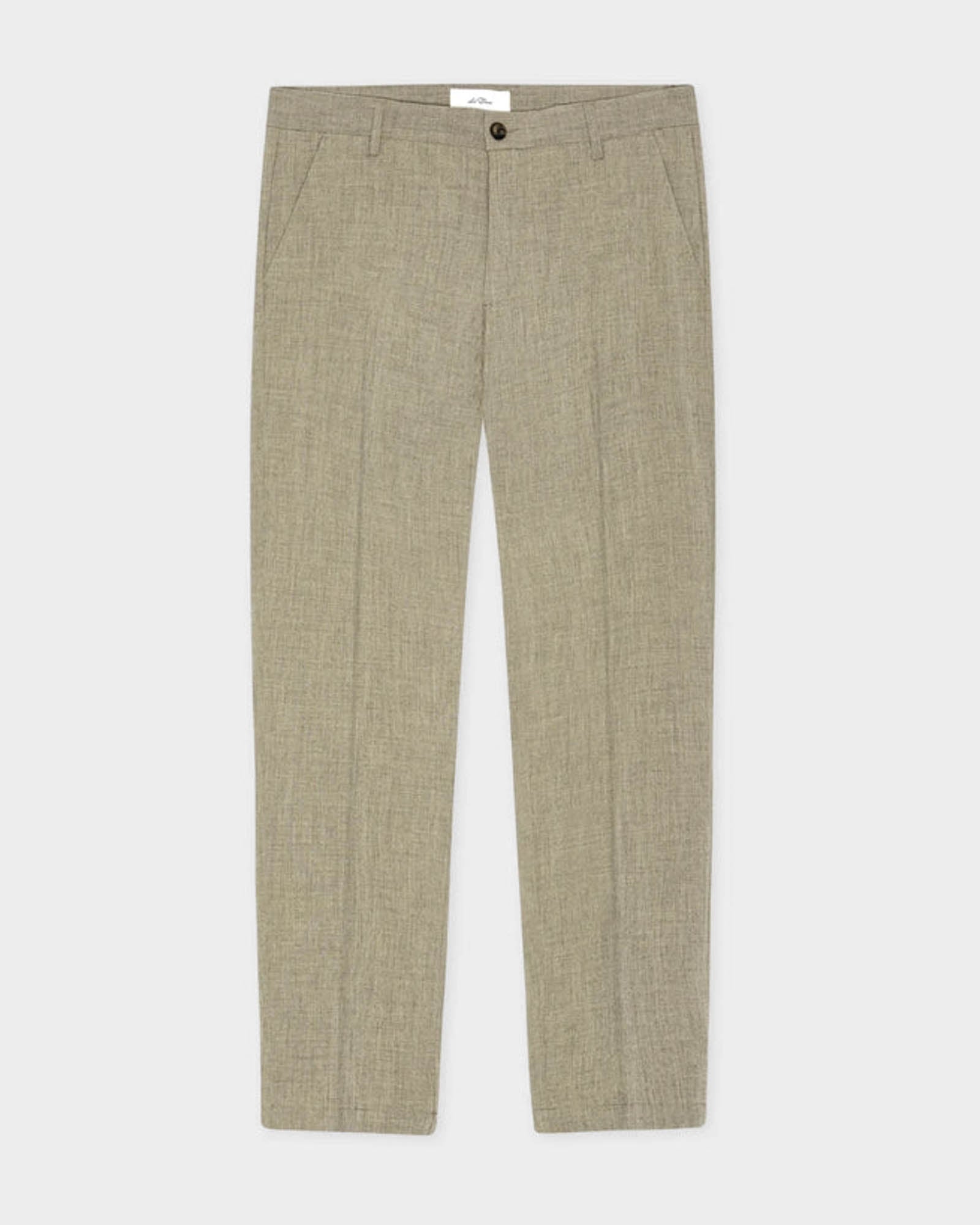 Camo Suit Pants