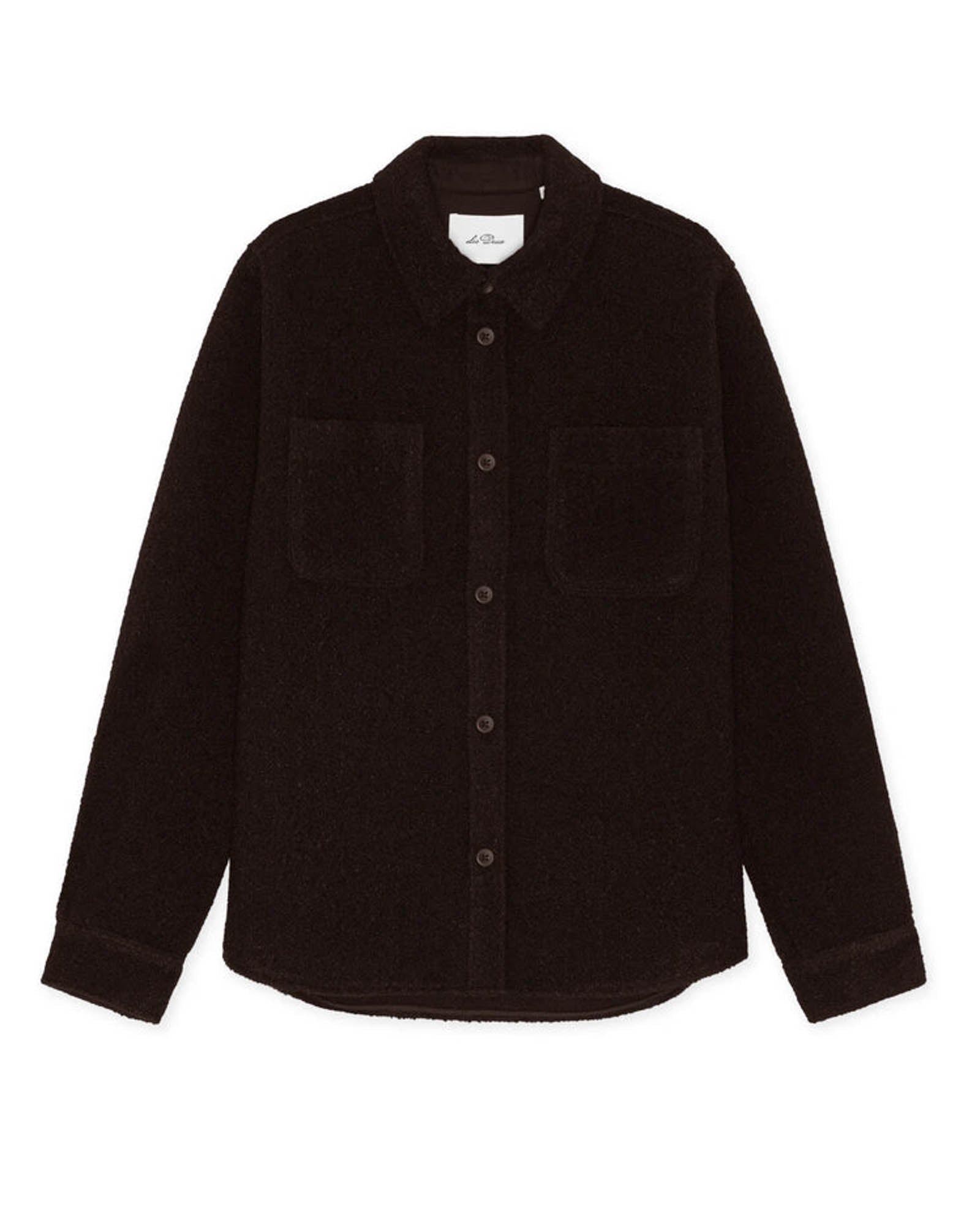 Boucle Overshirt