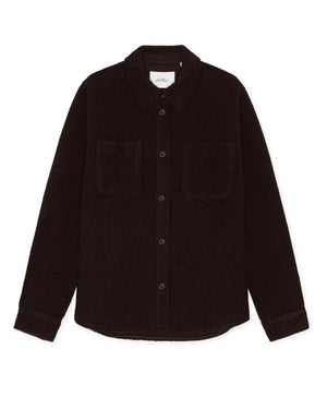 Boucle Overshirt