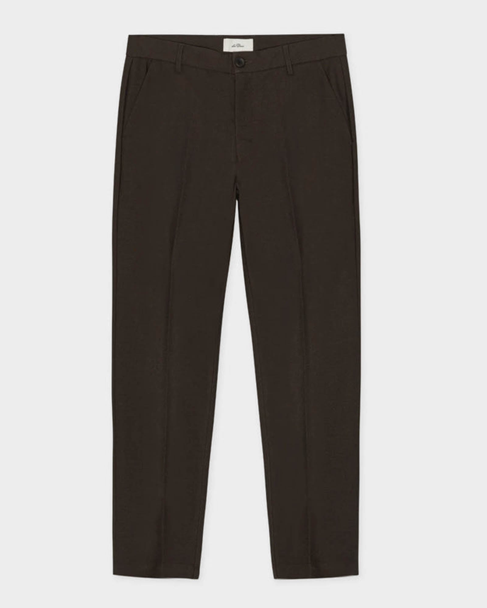 Twill Suit Pant