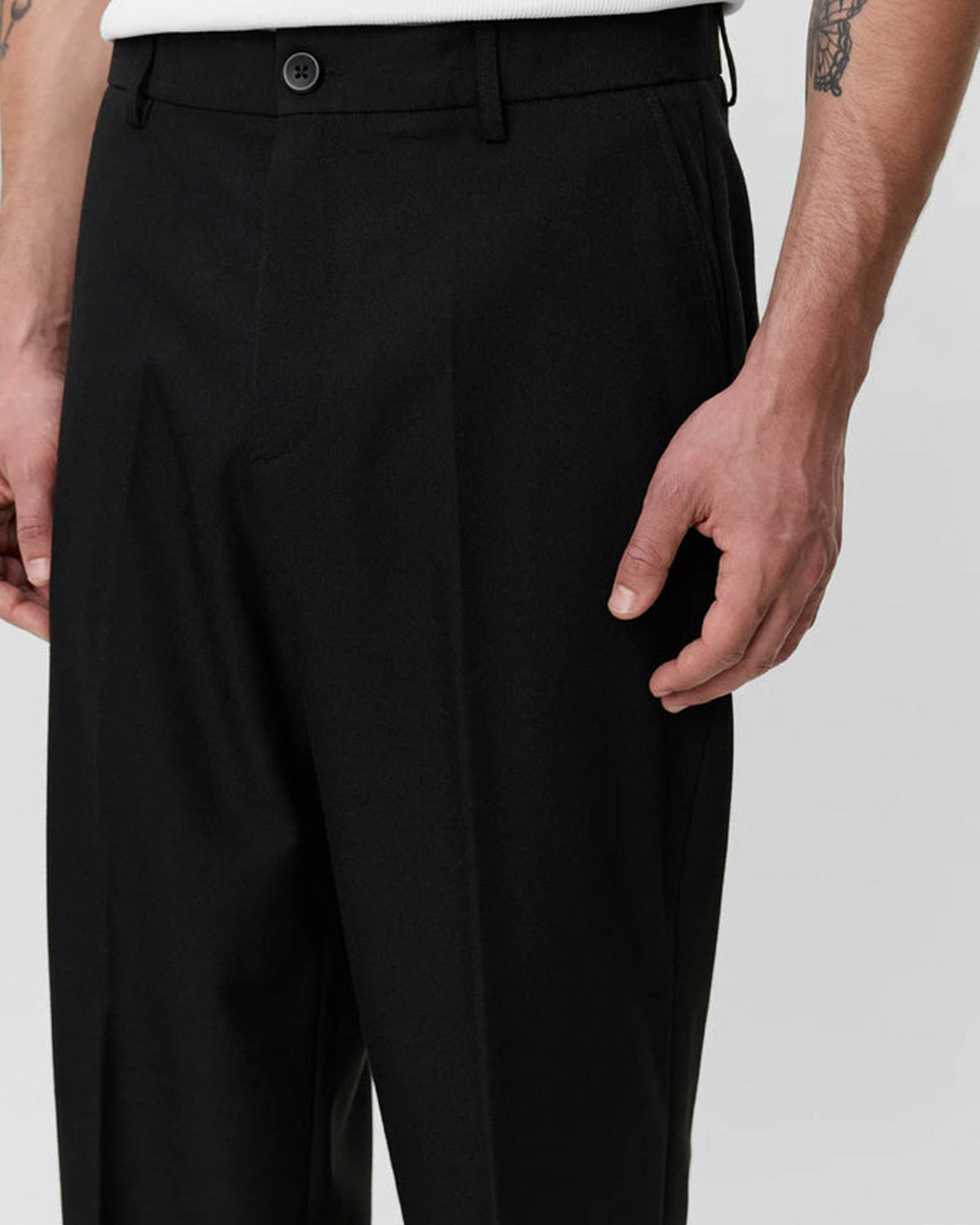 Tailored Pants