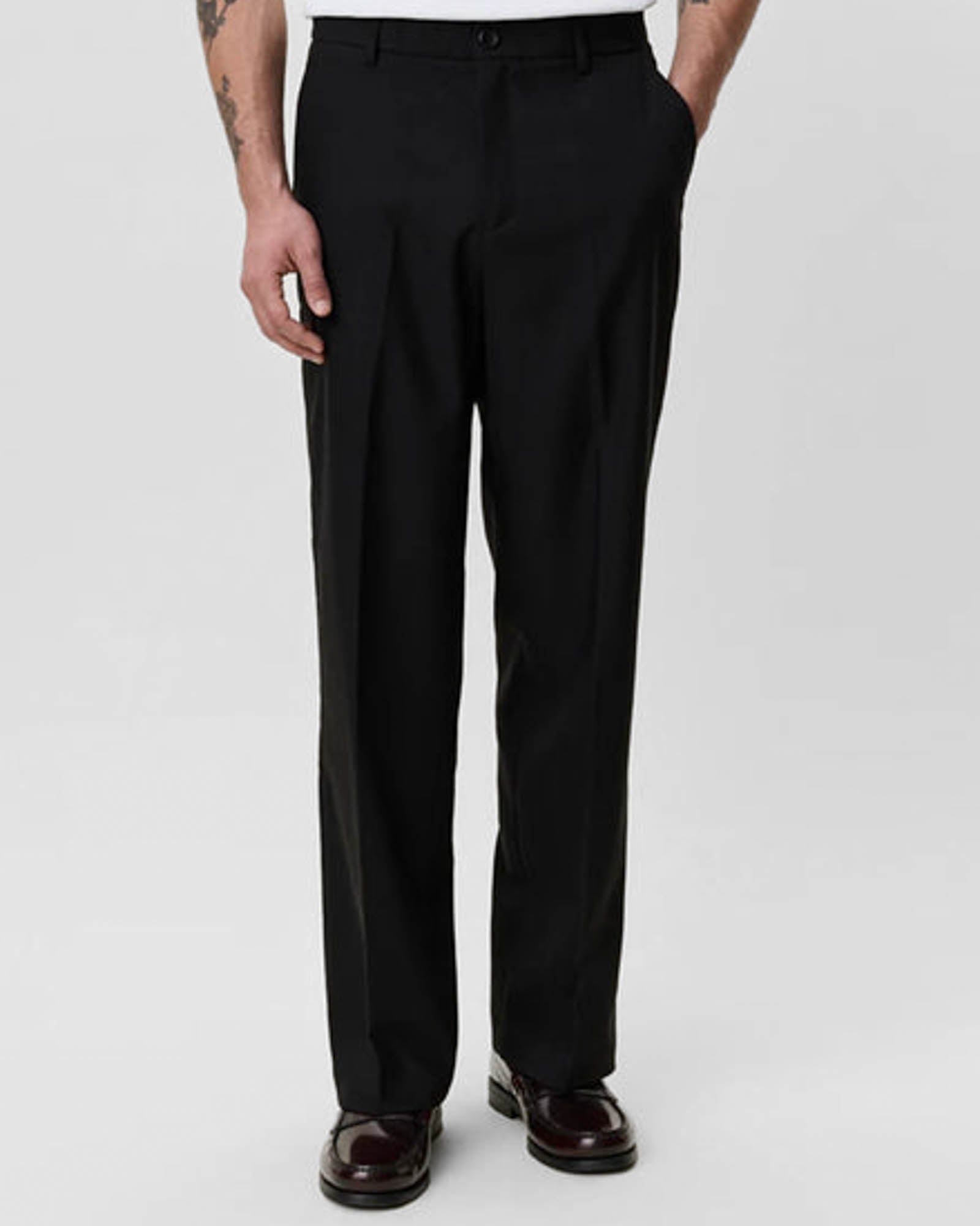 Tailored Pants
