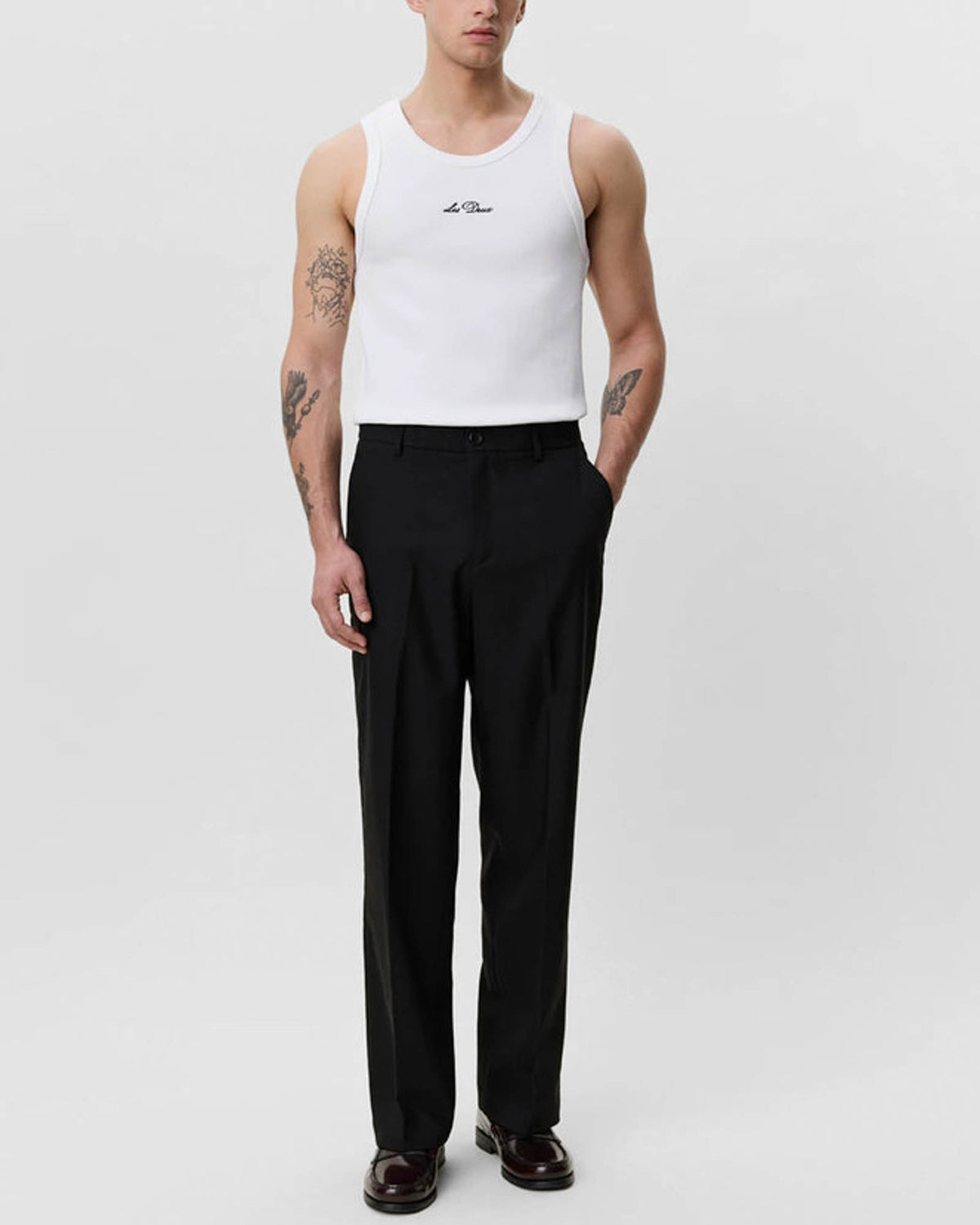 Tailored Pants