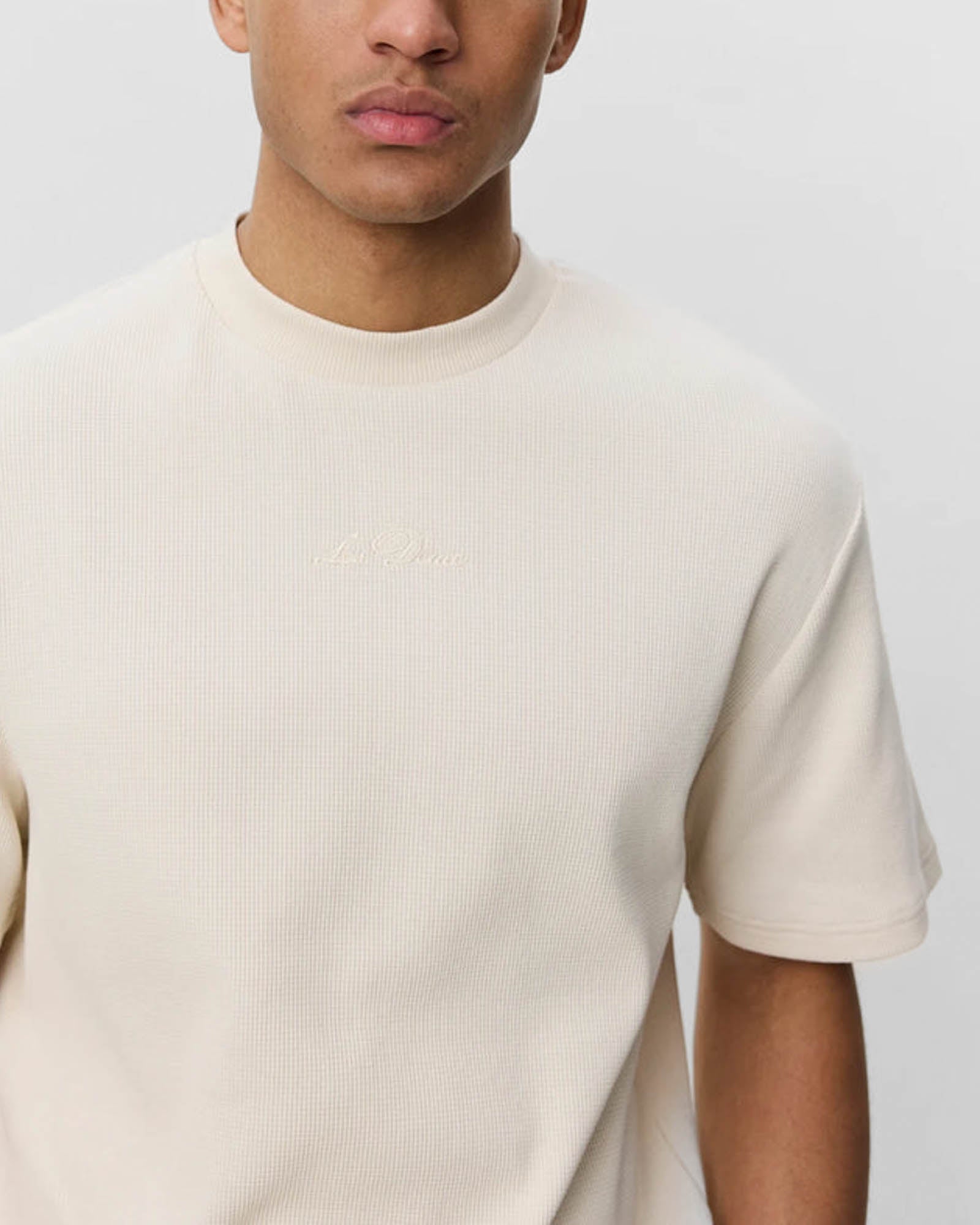 Waffle T-Shirt