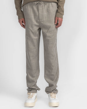 Tapered Suit Pants