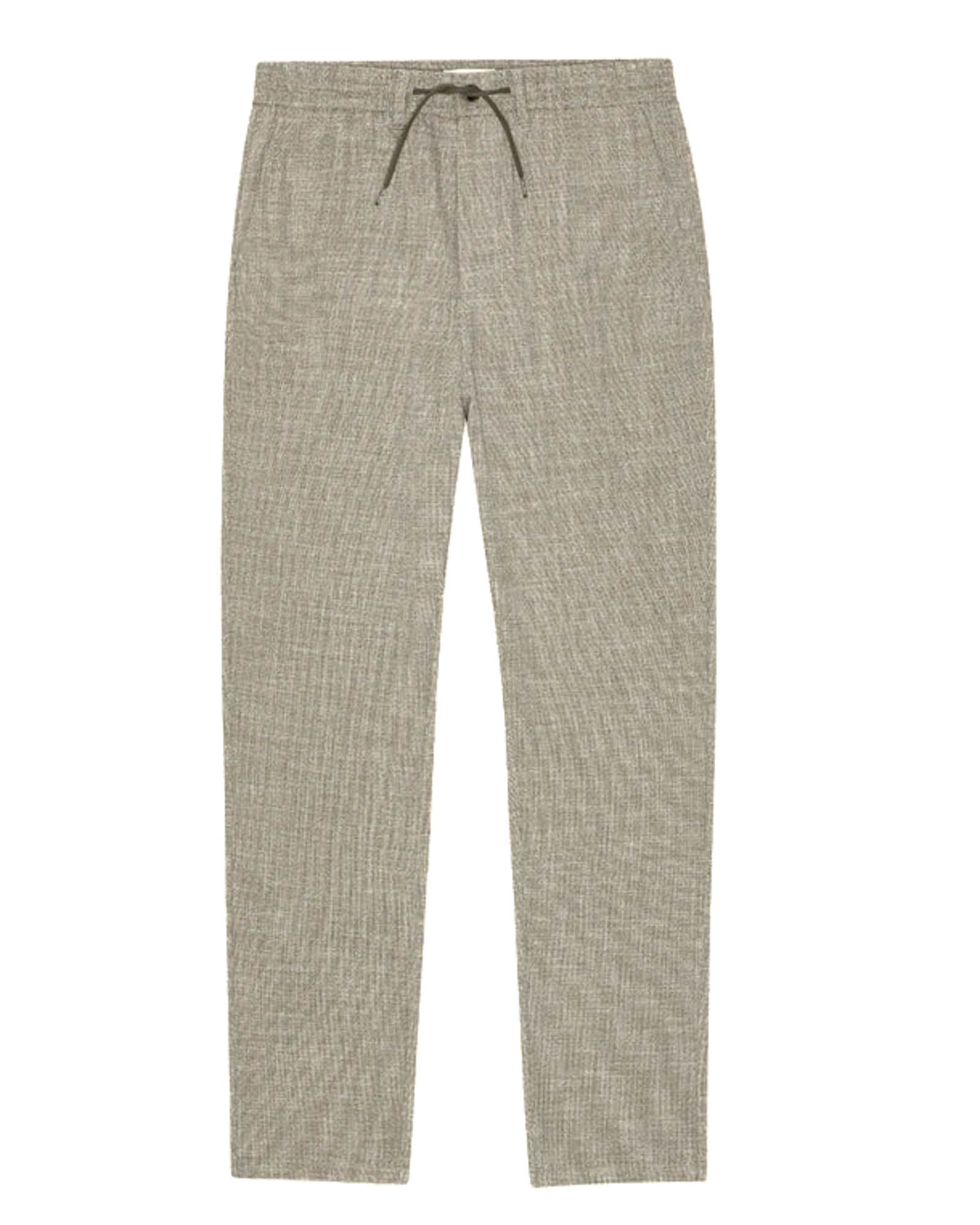 Tapered Suit Pants