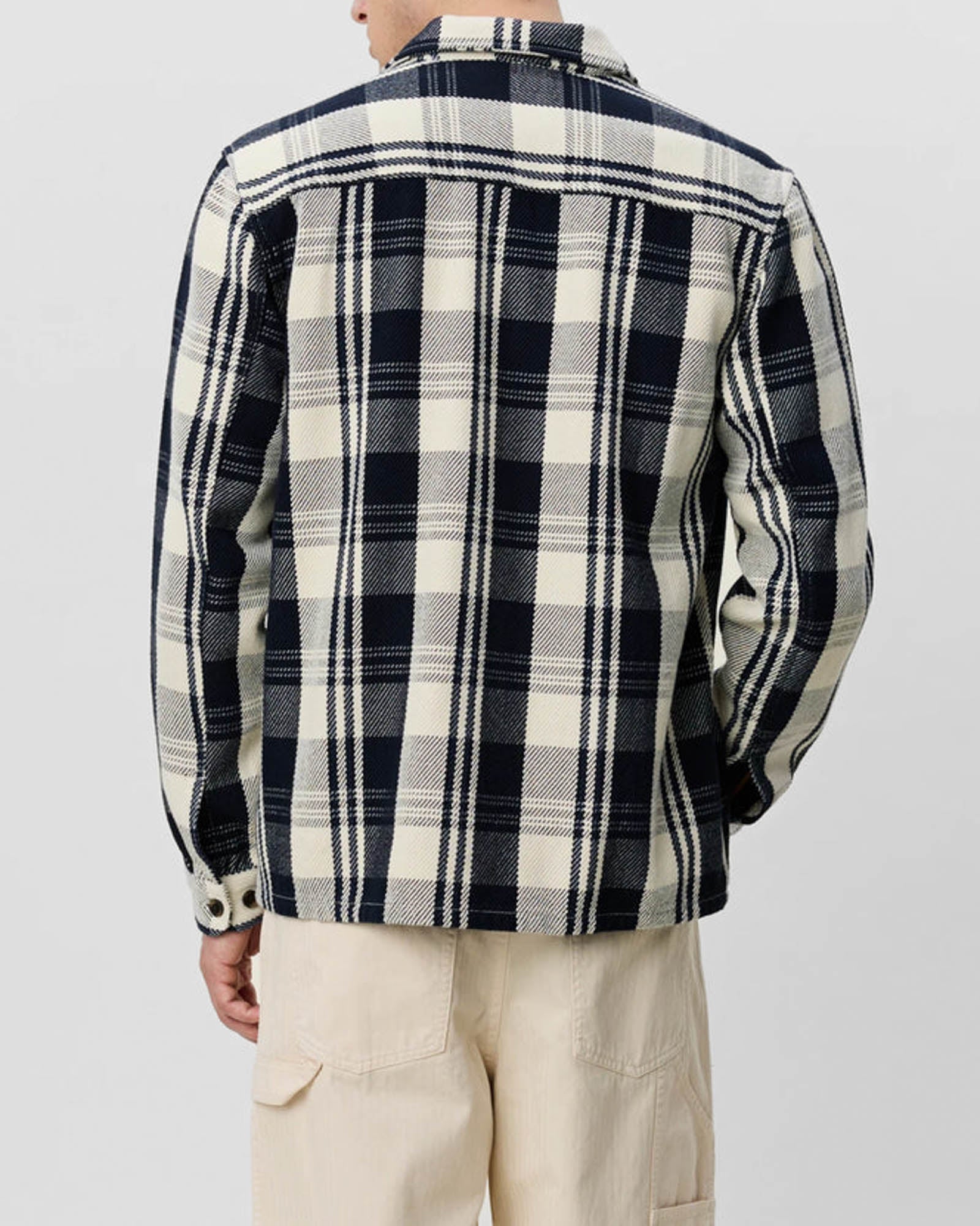 Check Overshirt