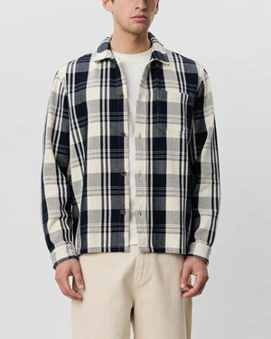 Check Overshirt