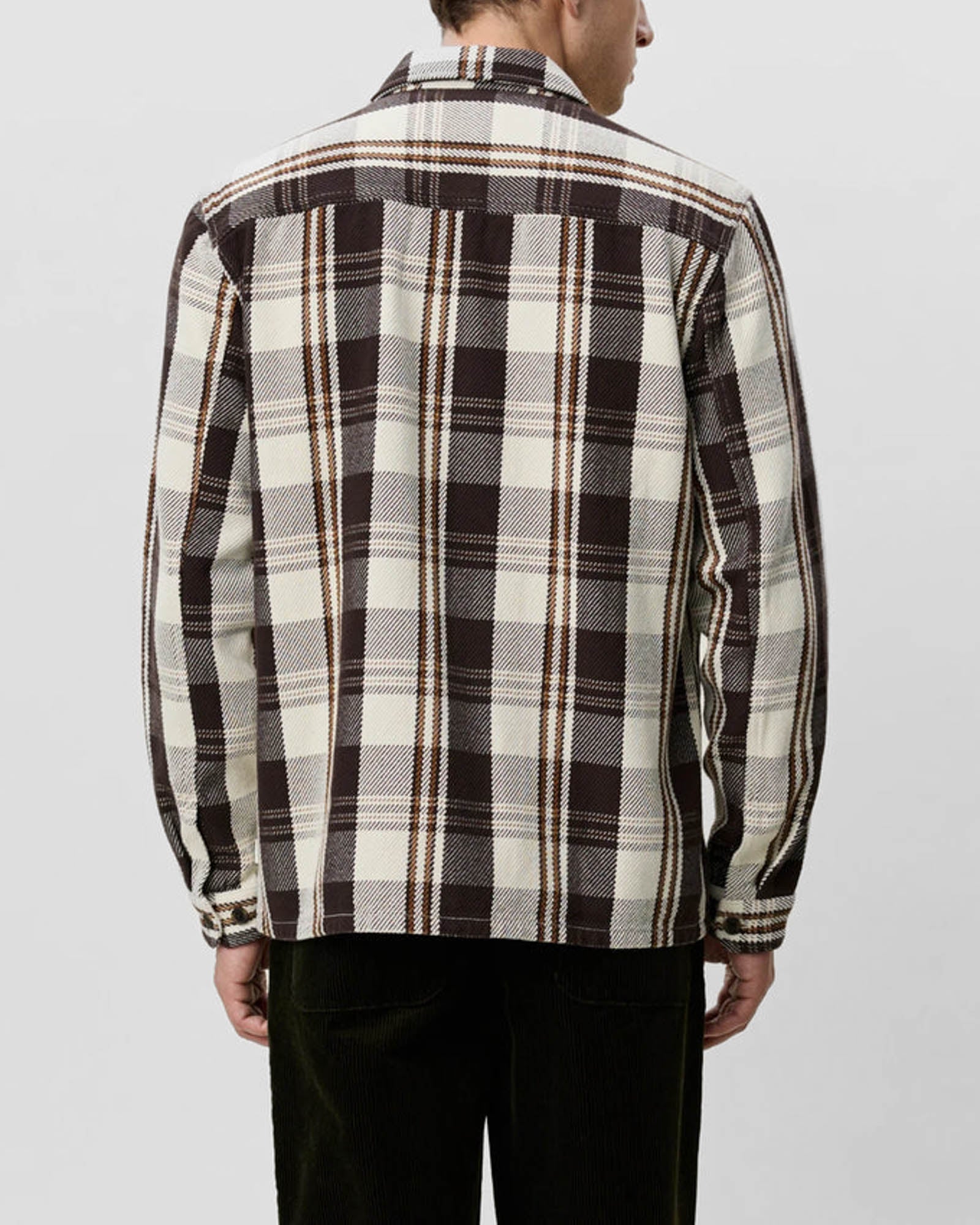 Check Overshirt