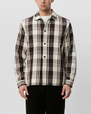 Check Overshirt