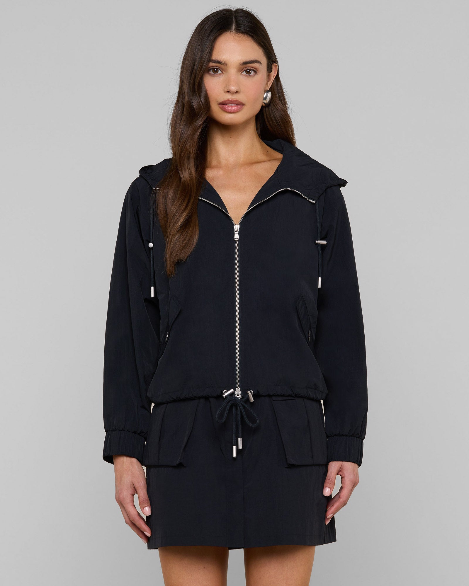 Miro Windbreaker Jacket