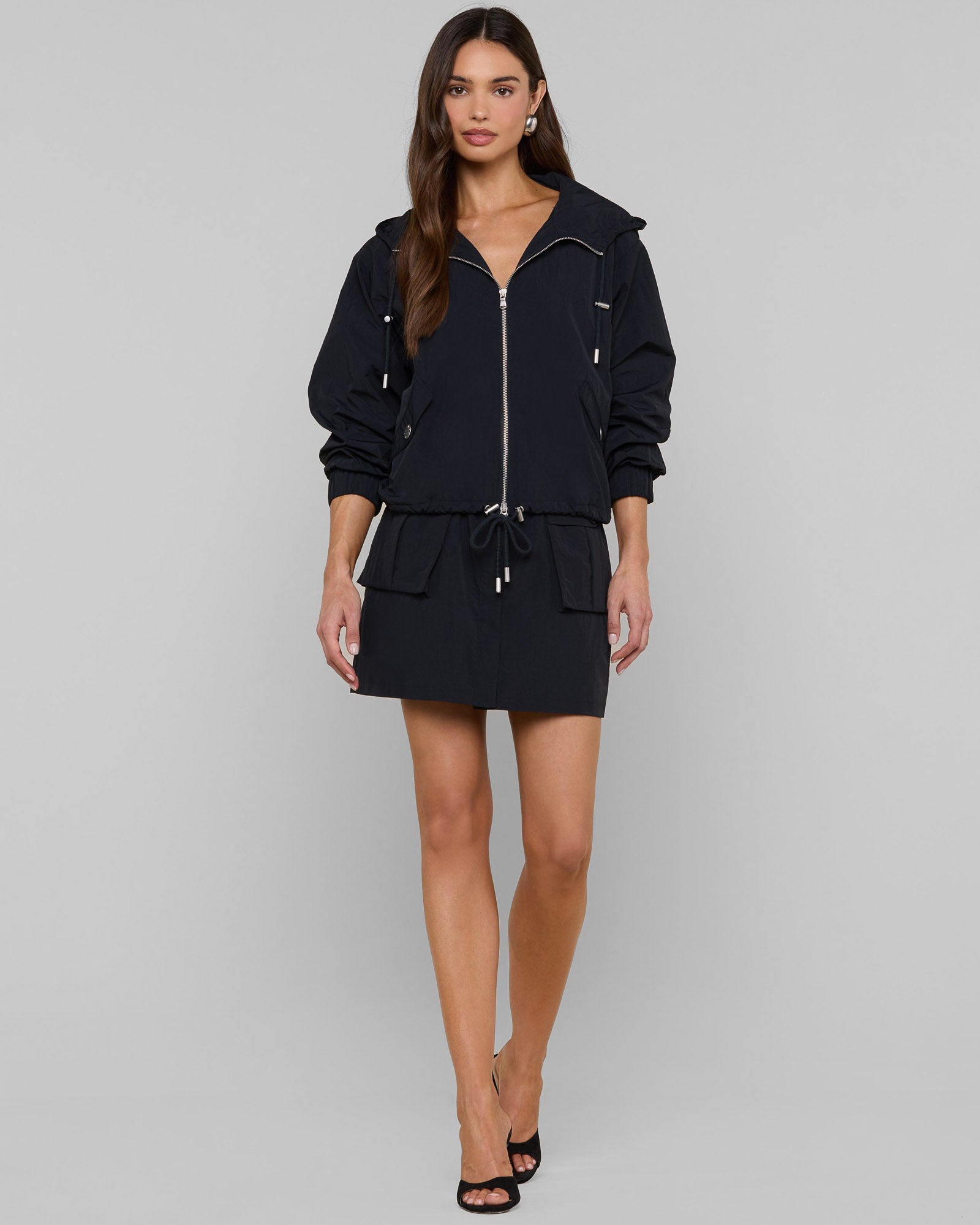 Miro Windbreaker Jacket