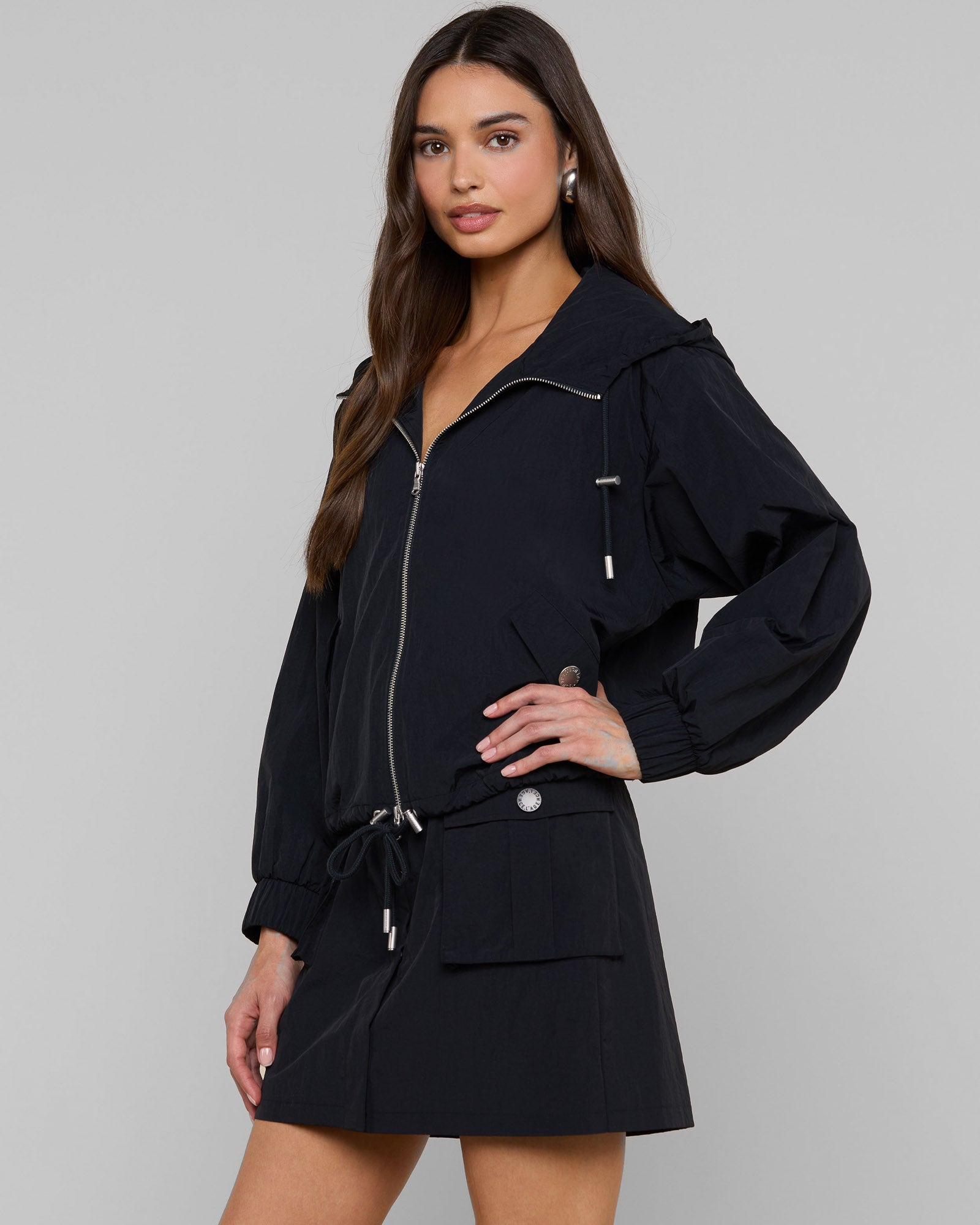 Miro Windbreaker Jacket