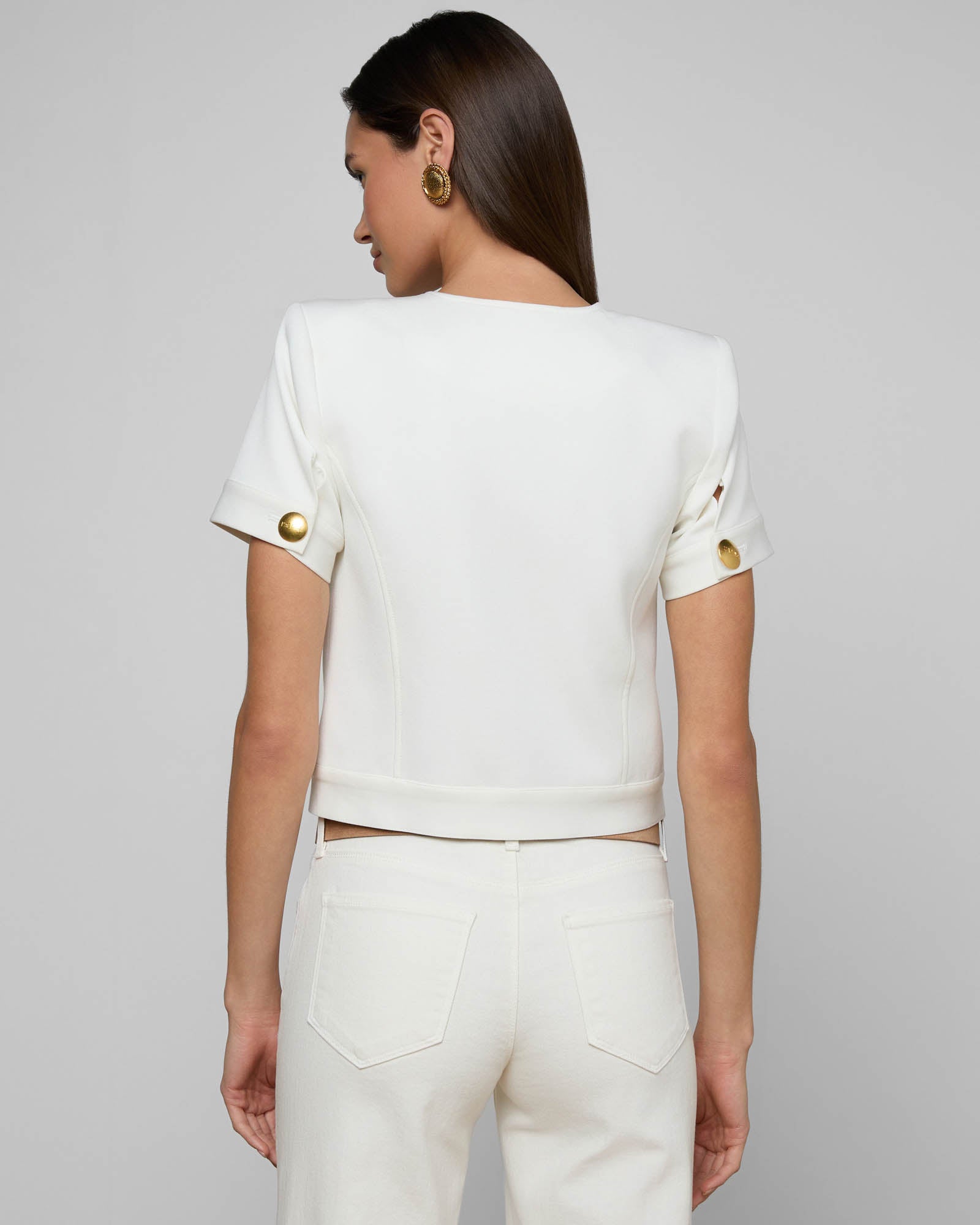 Nawa Short Sleeve Jacket