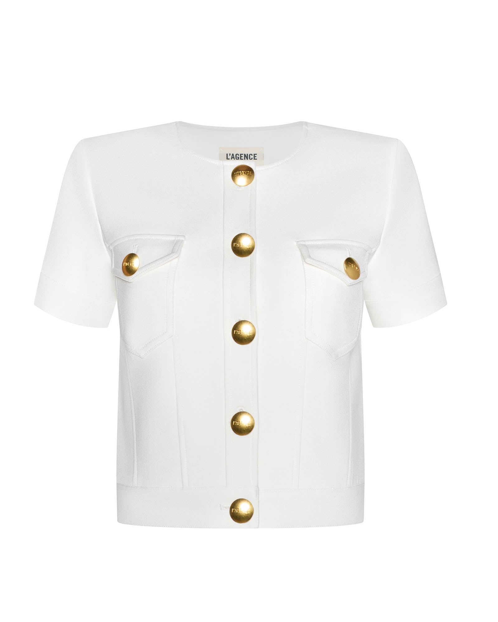 Nawa Short Sleeve Jacket