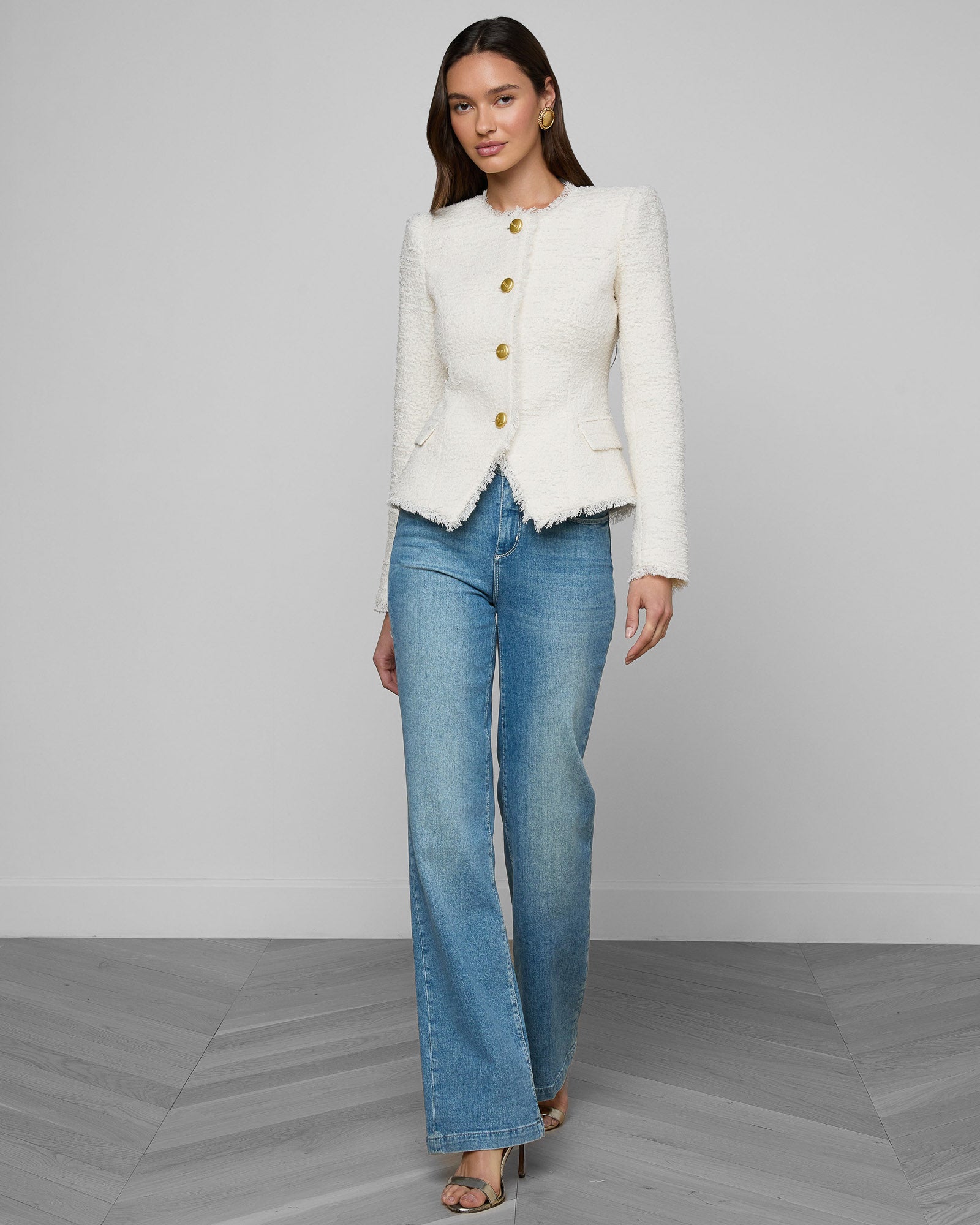 Nerina Blazer